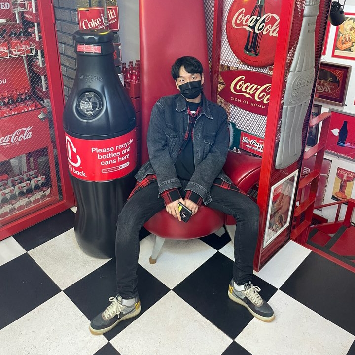 KREAM 프로필 이미지