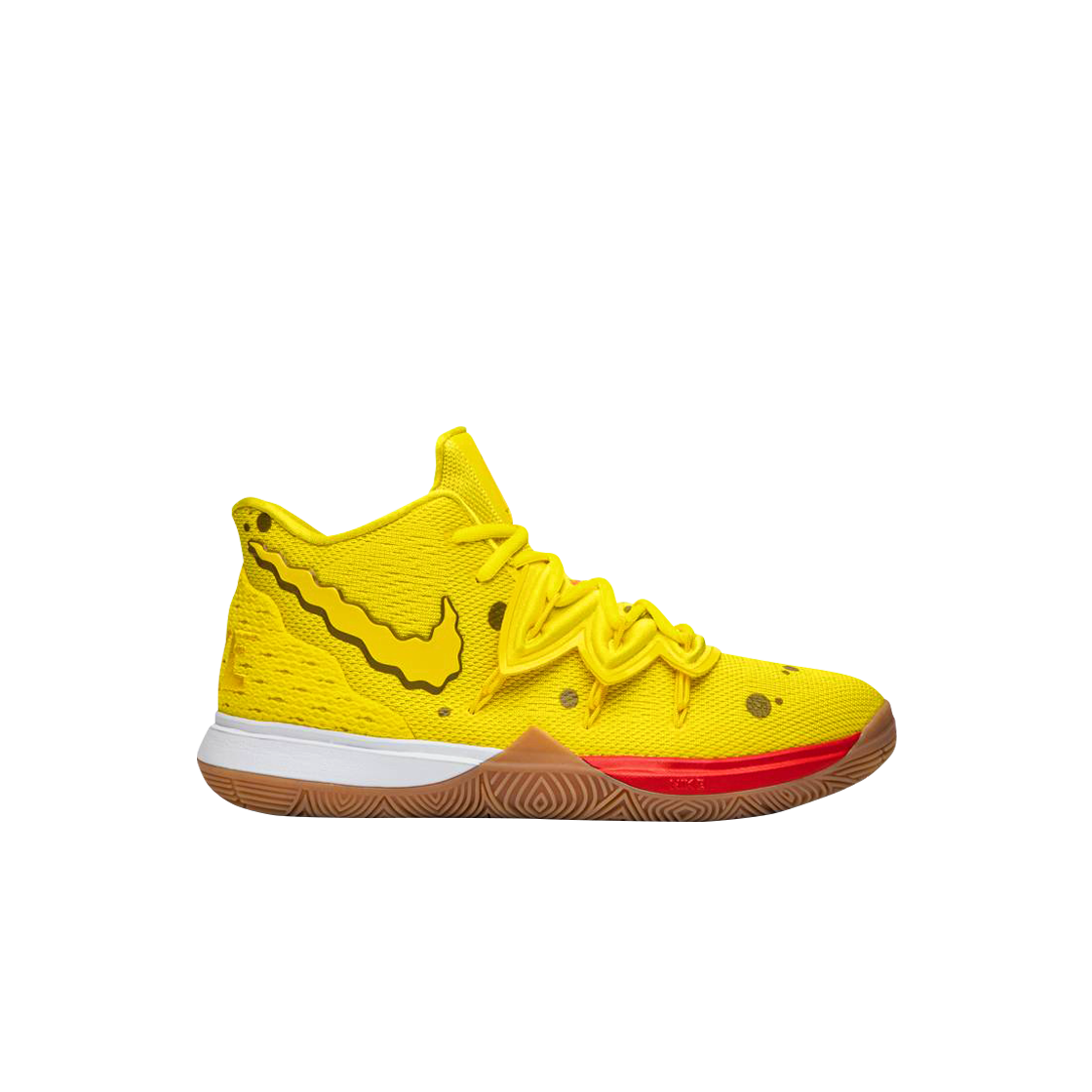 (GS) 나이키 x 스폰지밥 카이리 5 스폰지밥((GS) Nike x SpongeBob SquarePants Kyrie 5 SpongeBob)