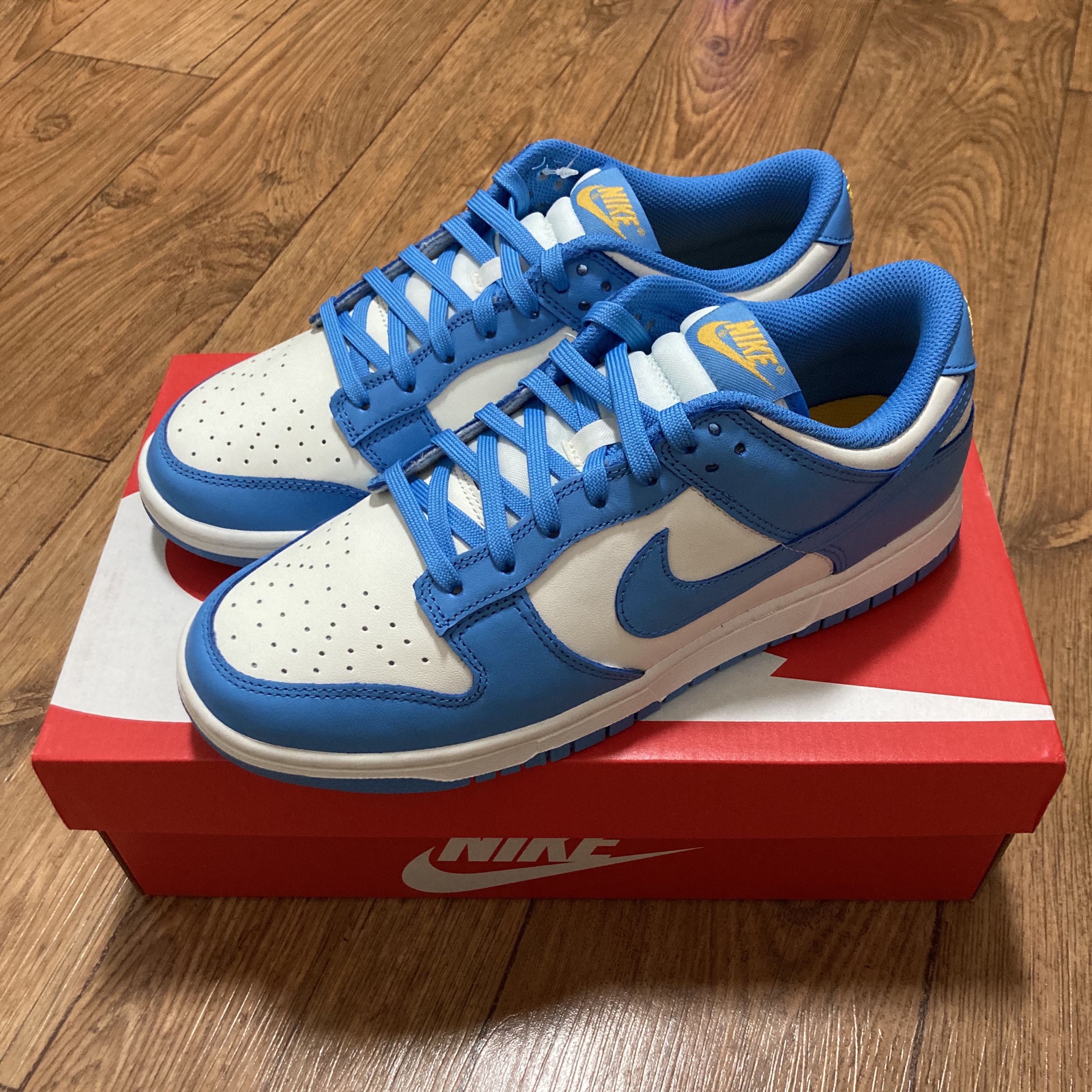 (W) Nike Dunk Low Coast 착용 스타일