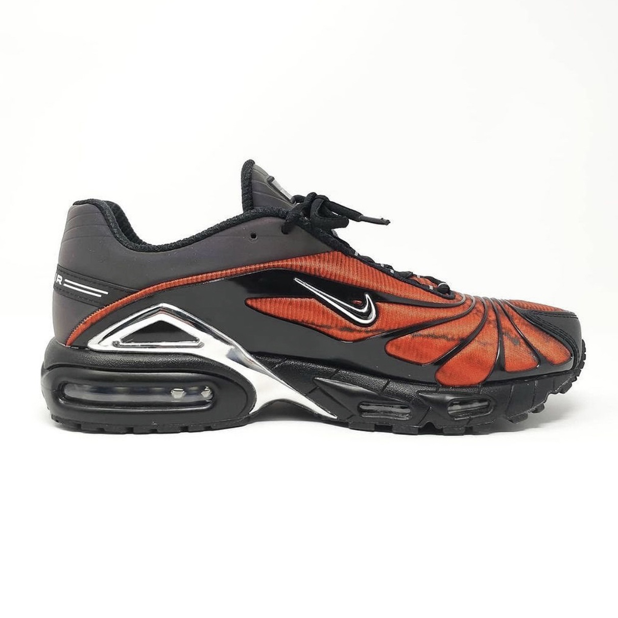 Nike x Skepta Shox TL, Nike x Skepta Air Max Deluxe Black 착용 스타일 - 3