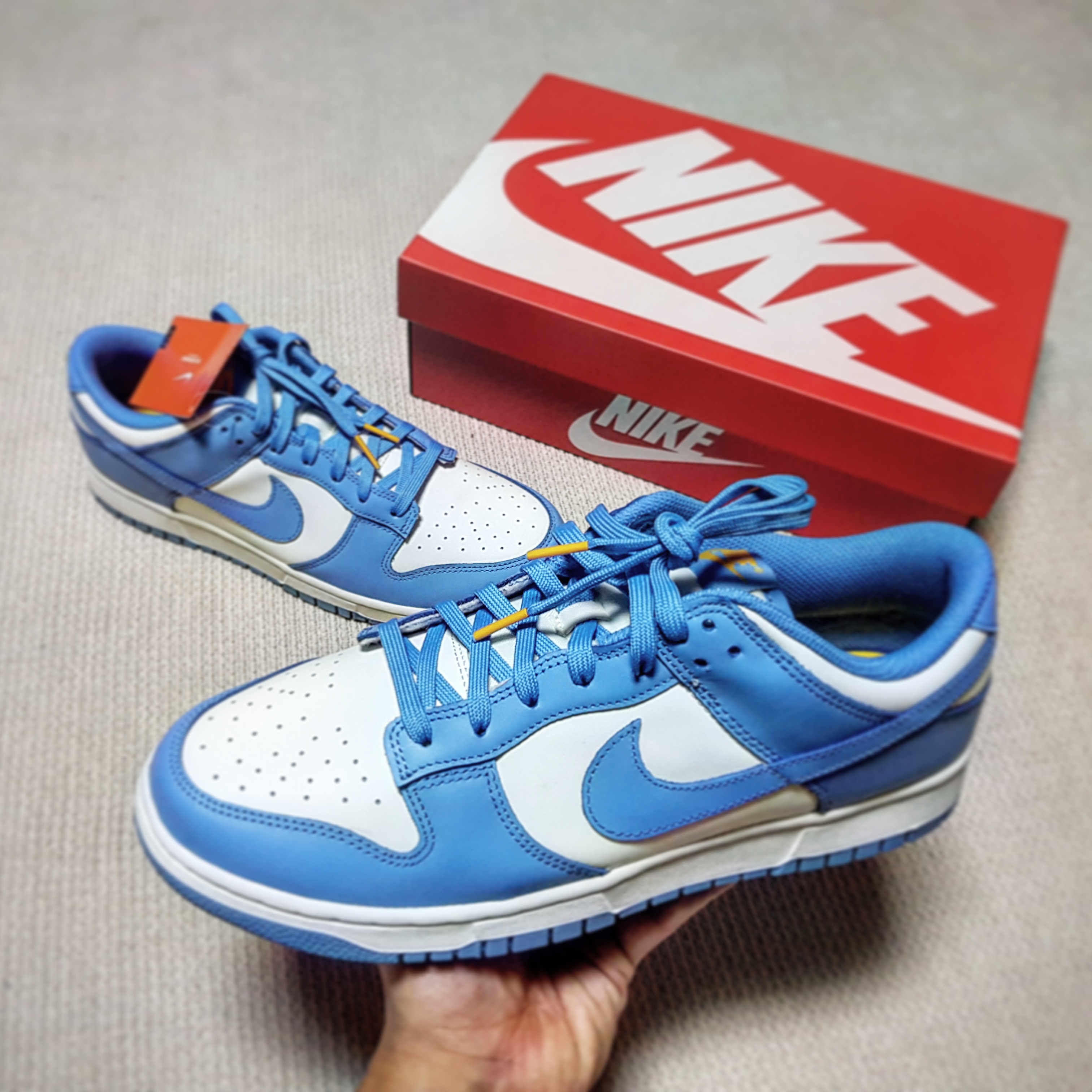 (W) Nike Dunk Low Coast 착용 스타일