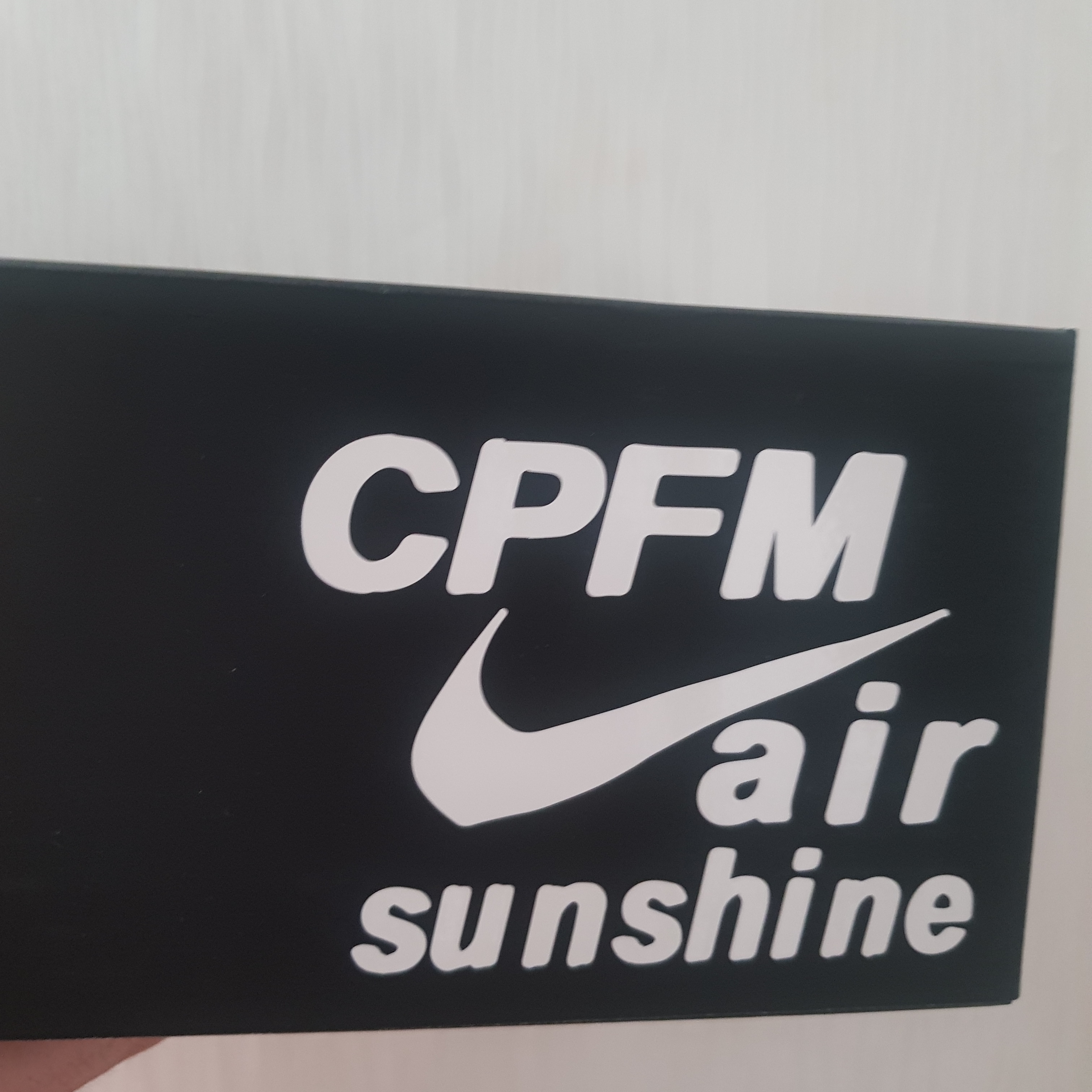 (W) Nike x Cactus Plant Flea Market Air VaporMax 2019 착용 스타일 - 4