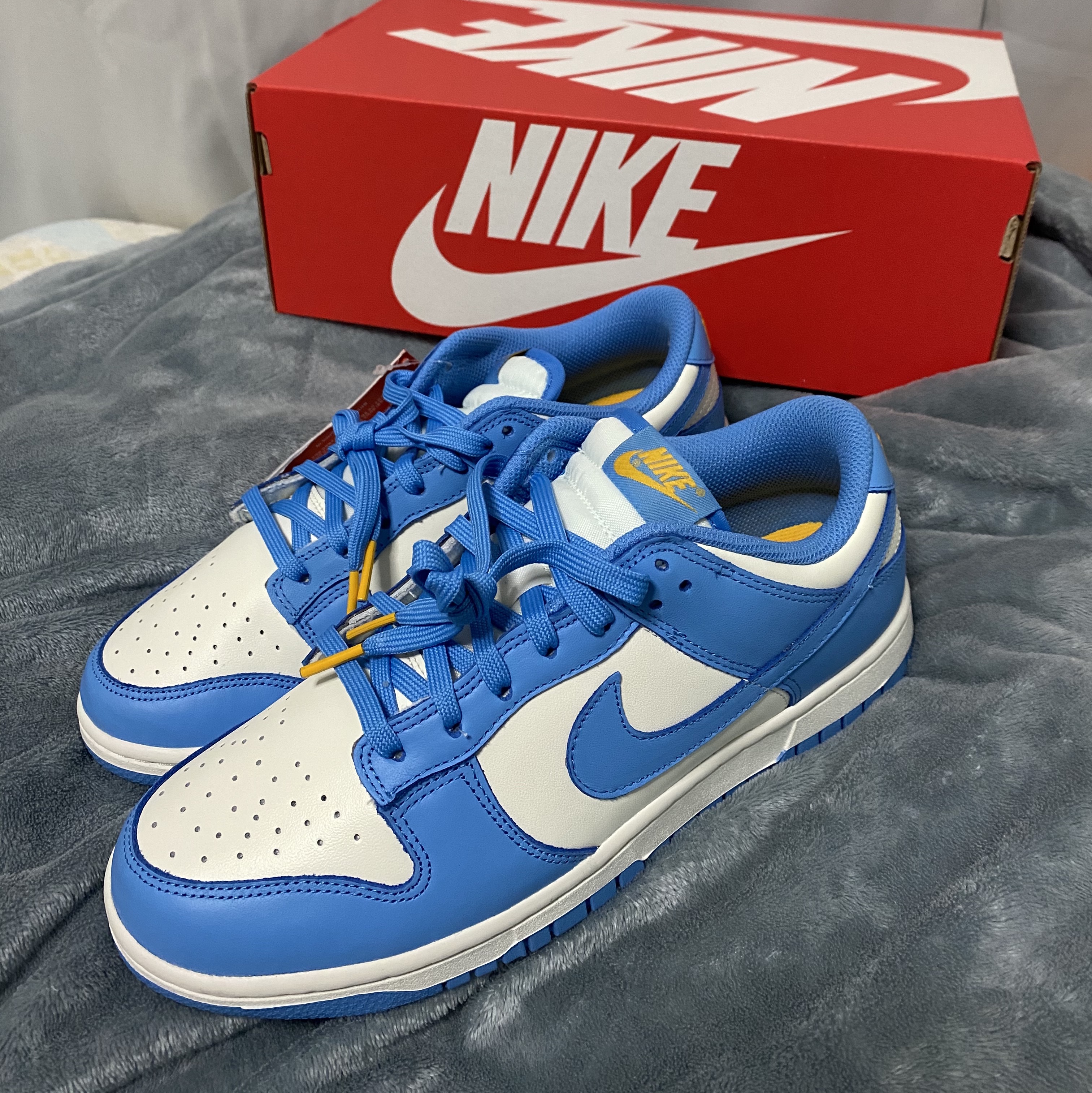 (W) Nike Dunk Low Coast 착용 스타일 - 2