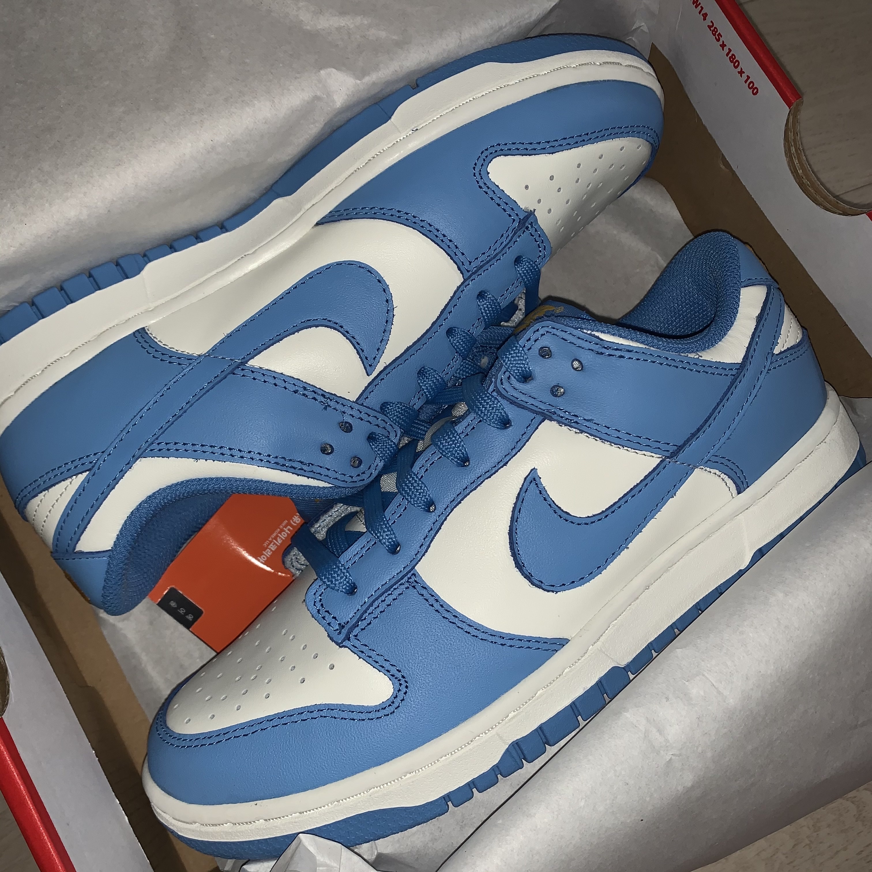 (W) Nike Dunk Low Coast 착용 스타일