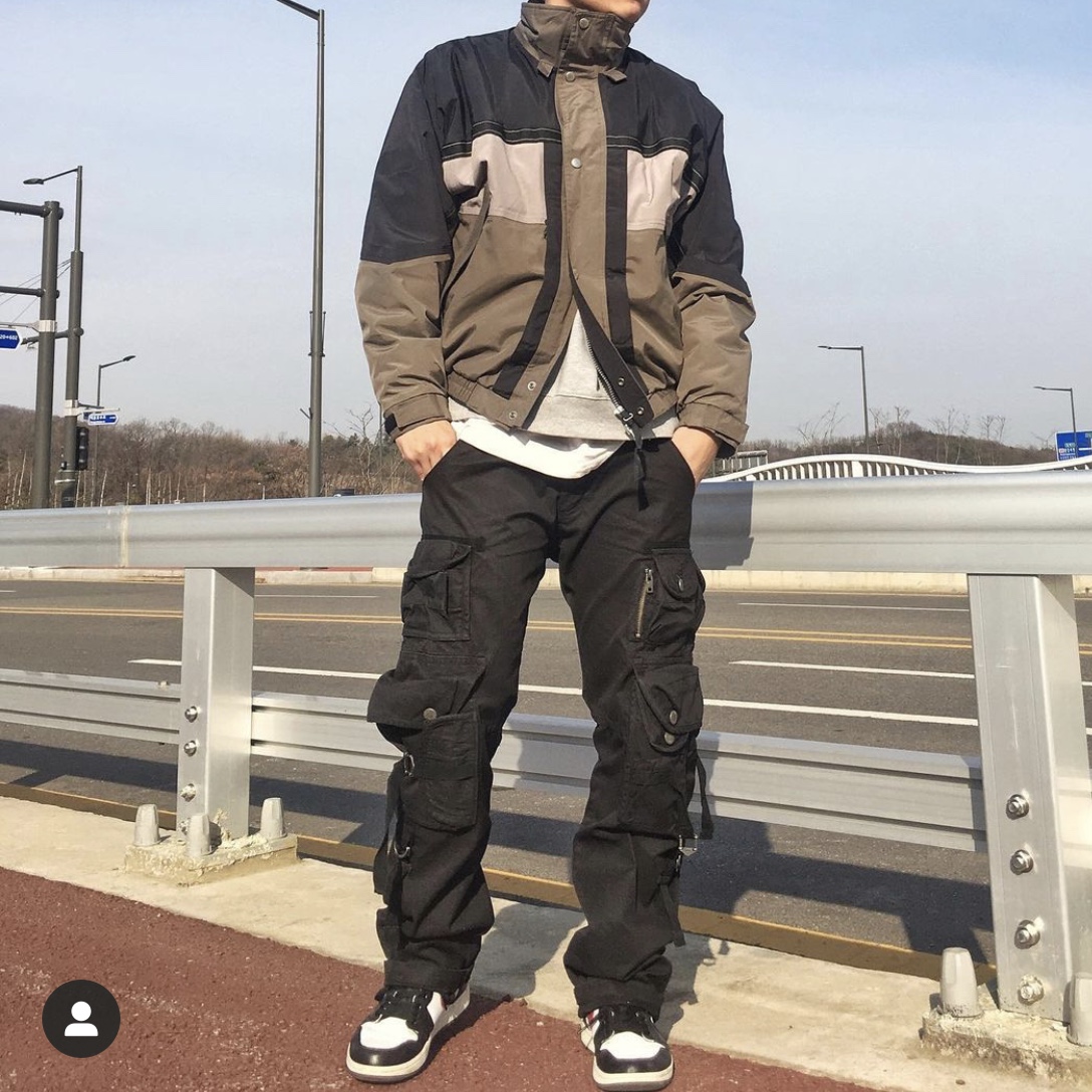 Jordan 1 Retro High OG Gym Red 착용 스타일