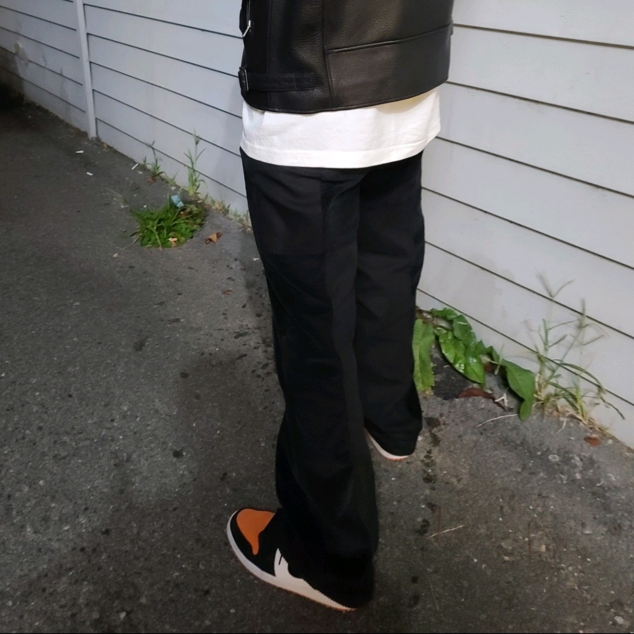 Jordan 1 Low Shattered Backboard 착용 스타일 - 2