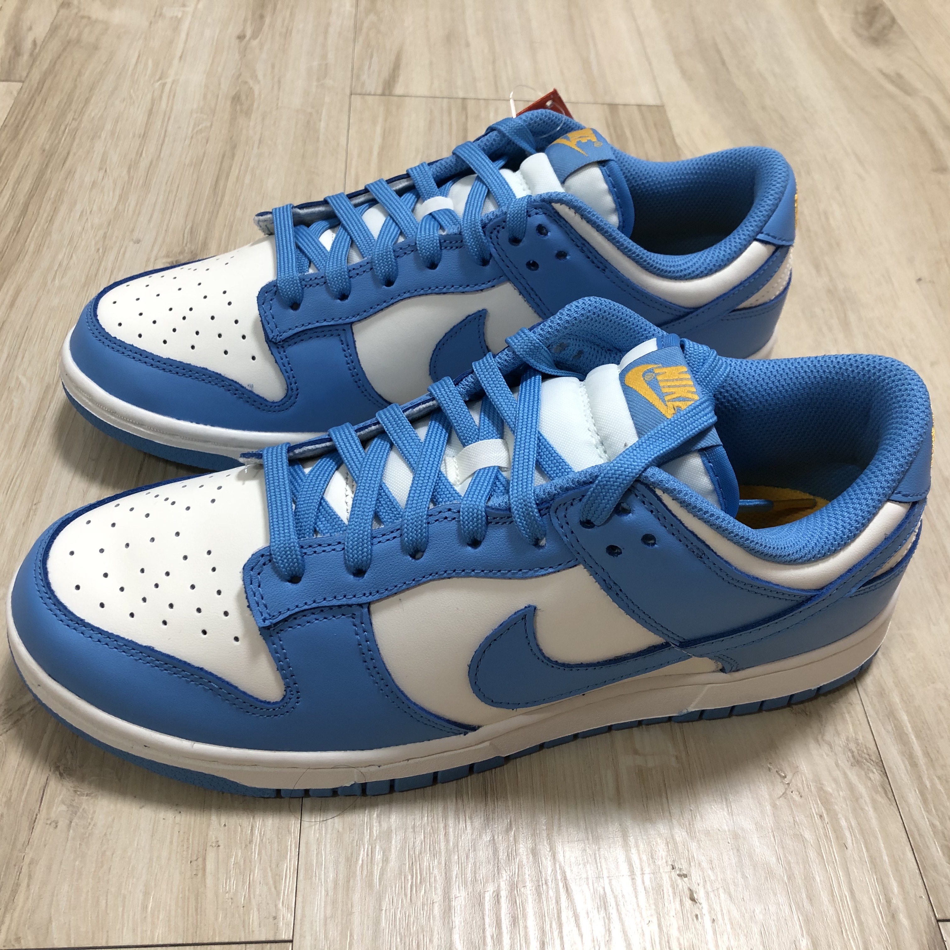 (W) Nike Dunk Low Coast 착용 스타일
