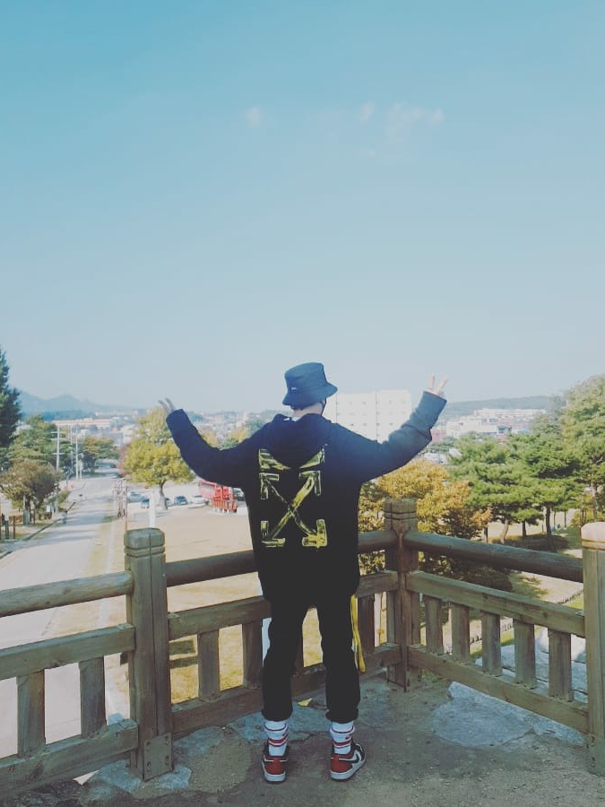 Jordan 1 Low Black Toe 착용 스타일