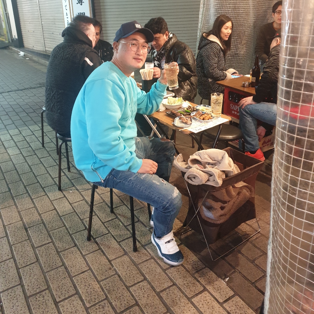 KREAM 프로필 이미지