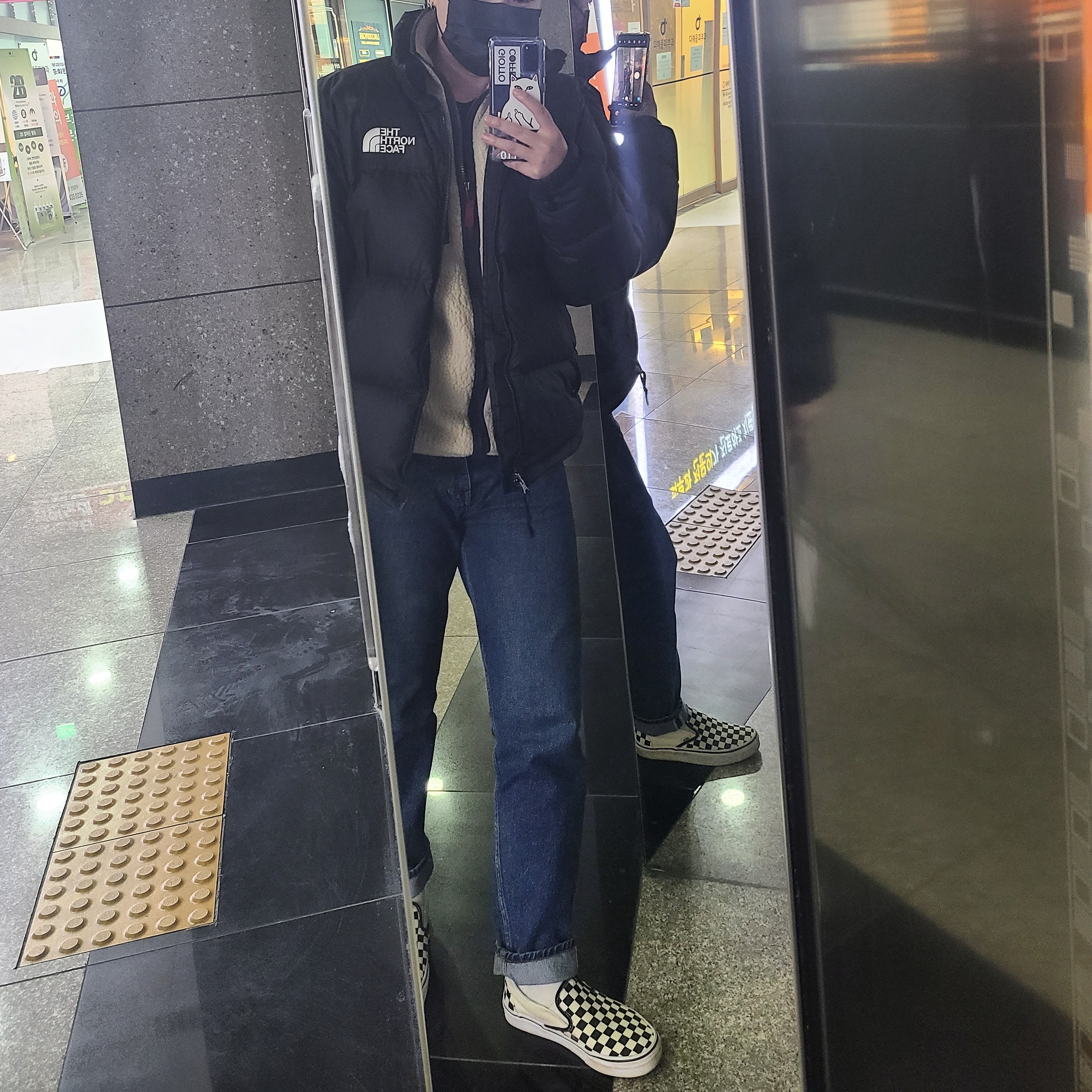 조토님의 스타일