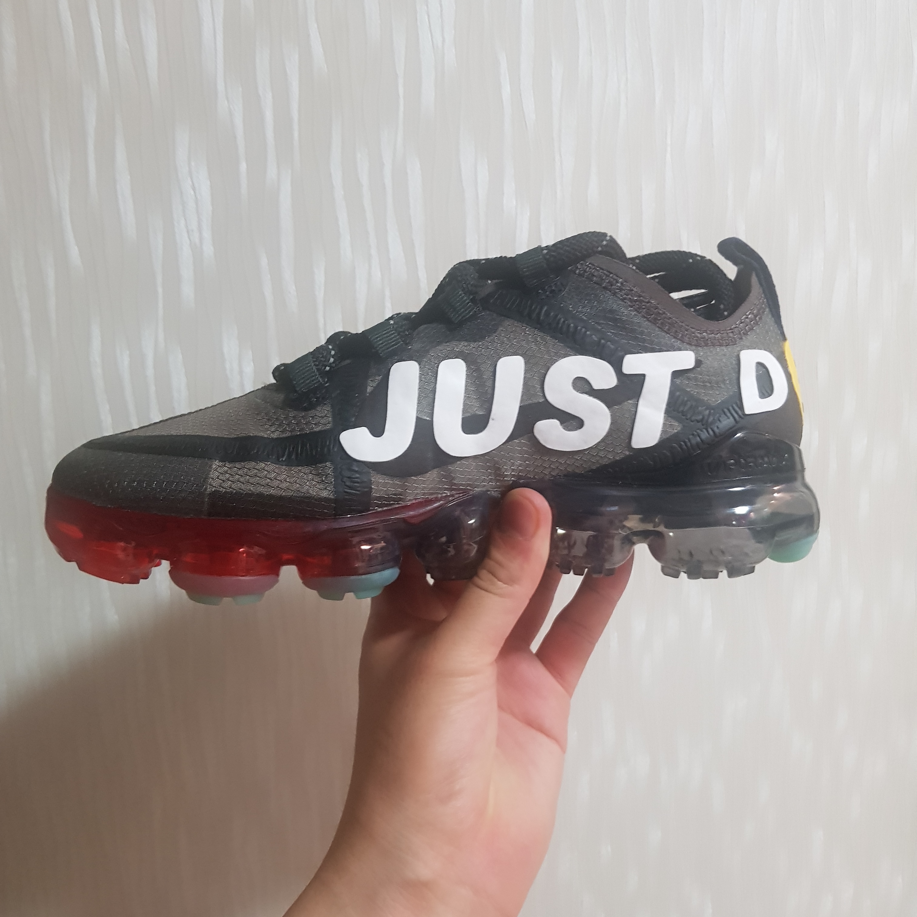 (W) Nike x Cactus Plant Flea Market Air VaporMax 2019 착용 스타일 - 2