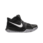 Nike Kyrie 3 EP BHM Black White
