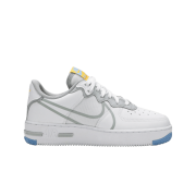 Nike Air Force 1 React Light Smoke Grey
