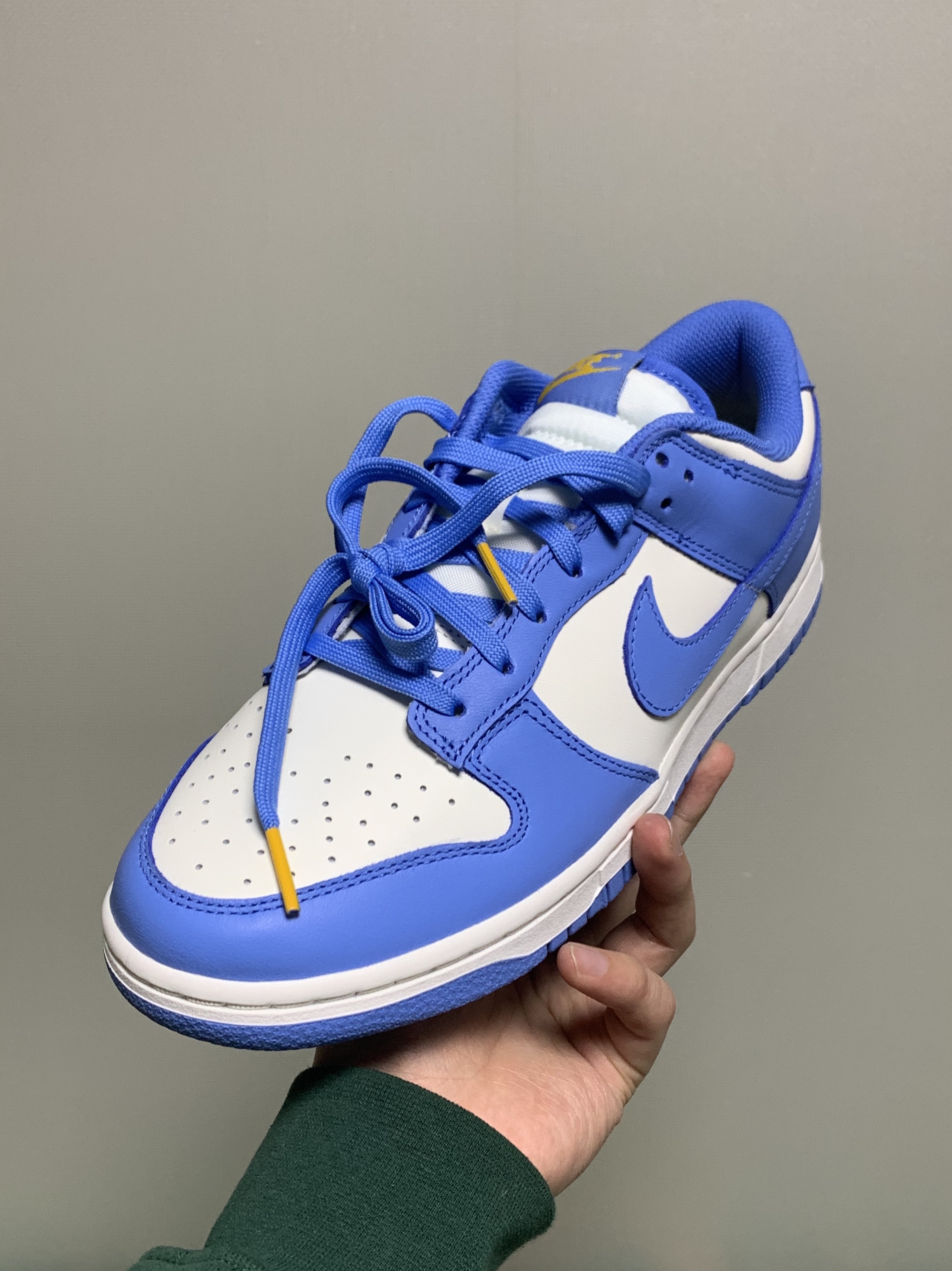 (W) Nike Dunk Low Coast 착용 스타일