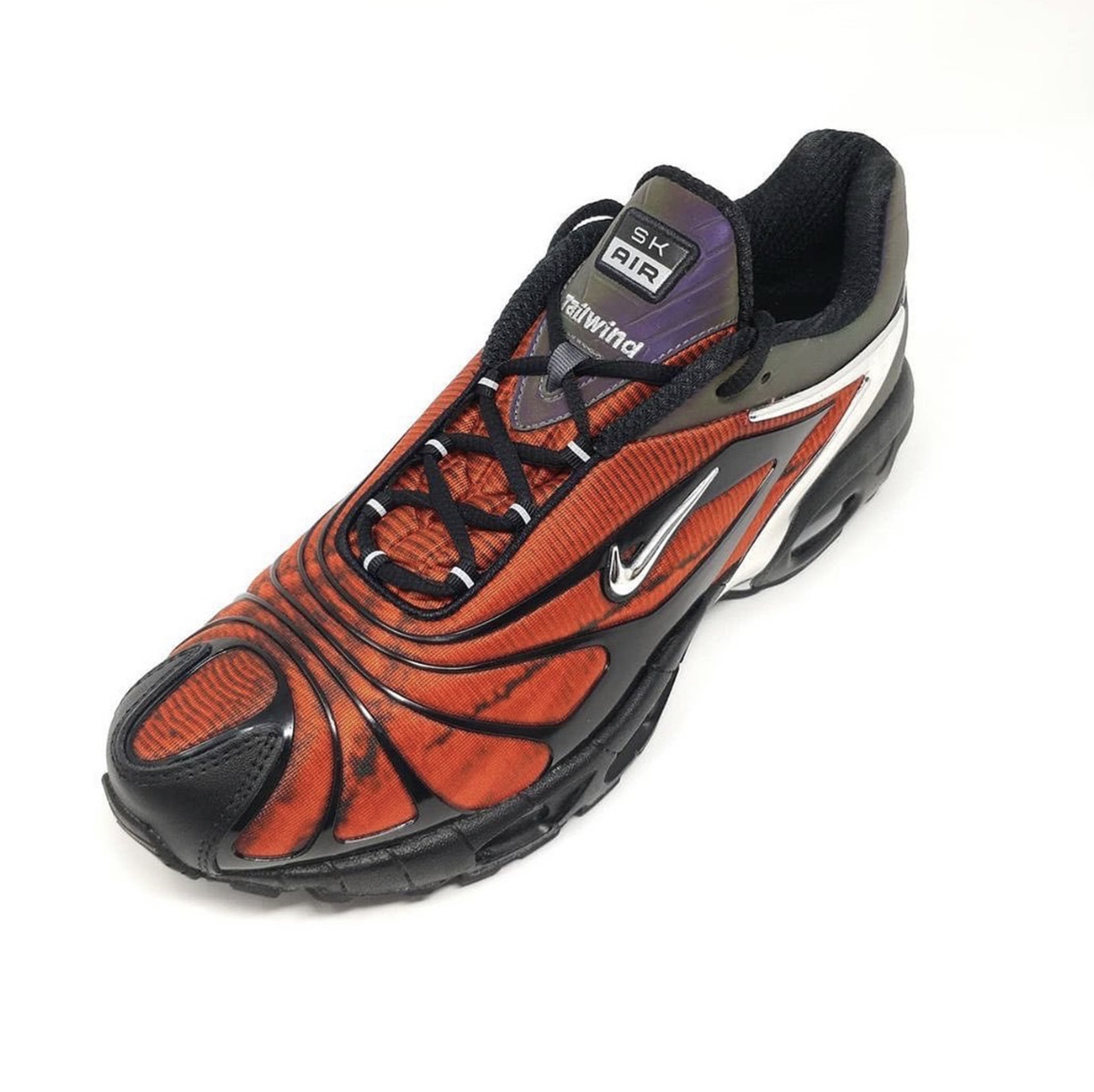 Nike x Skepta Shox TL, Nike x Skepta Air Max Deluxe Black 착용 스타일 - 2