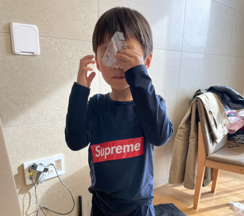 KREAM 프로필 이미지