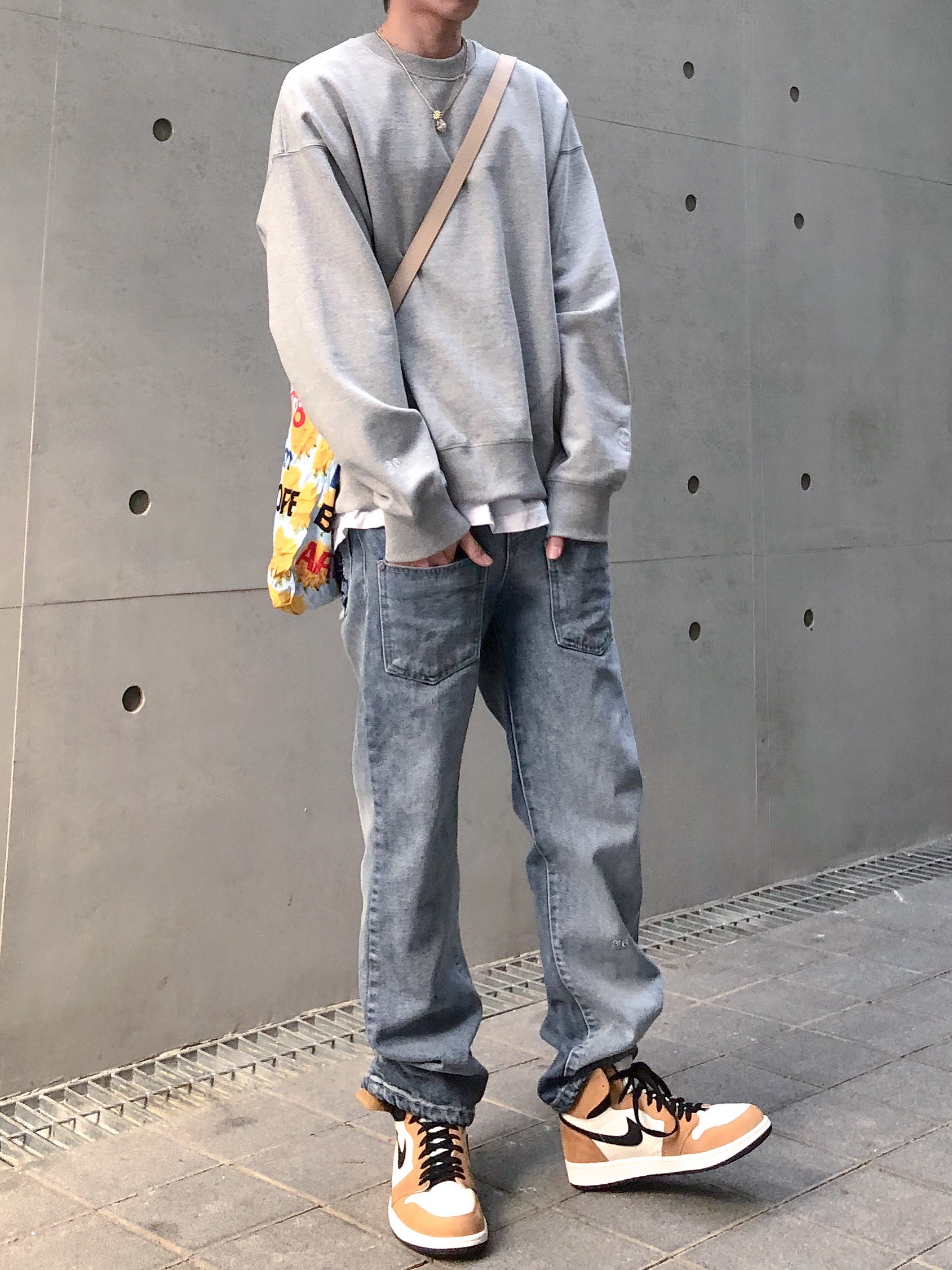 Jordan 1 Retro High Rookie of the Year 착용 스타일
