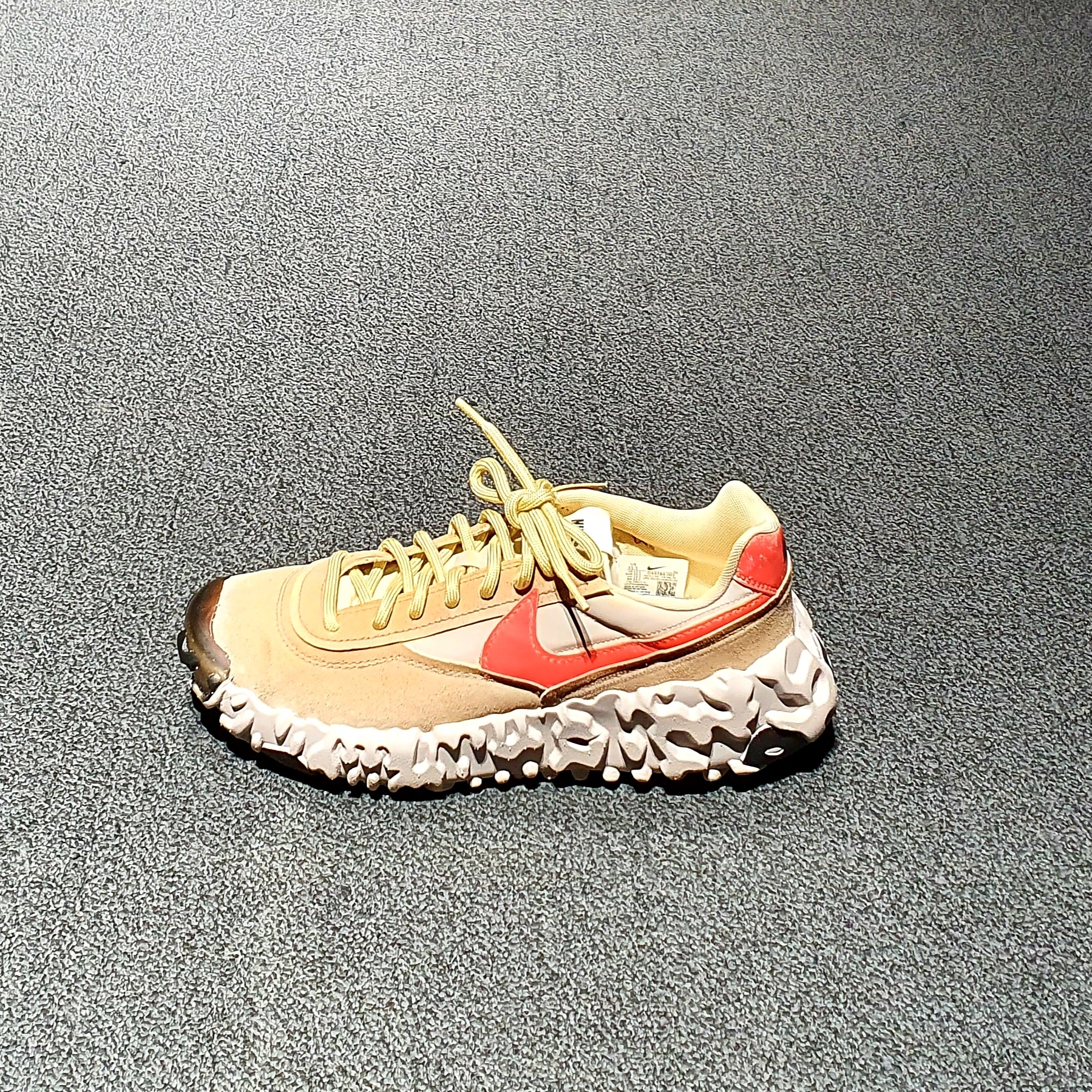 Nike Overbreak SP College Grey 착용 스타일