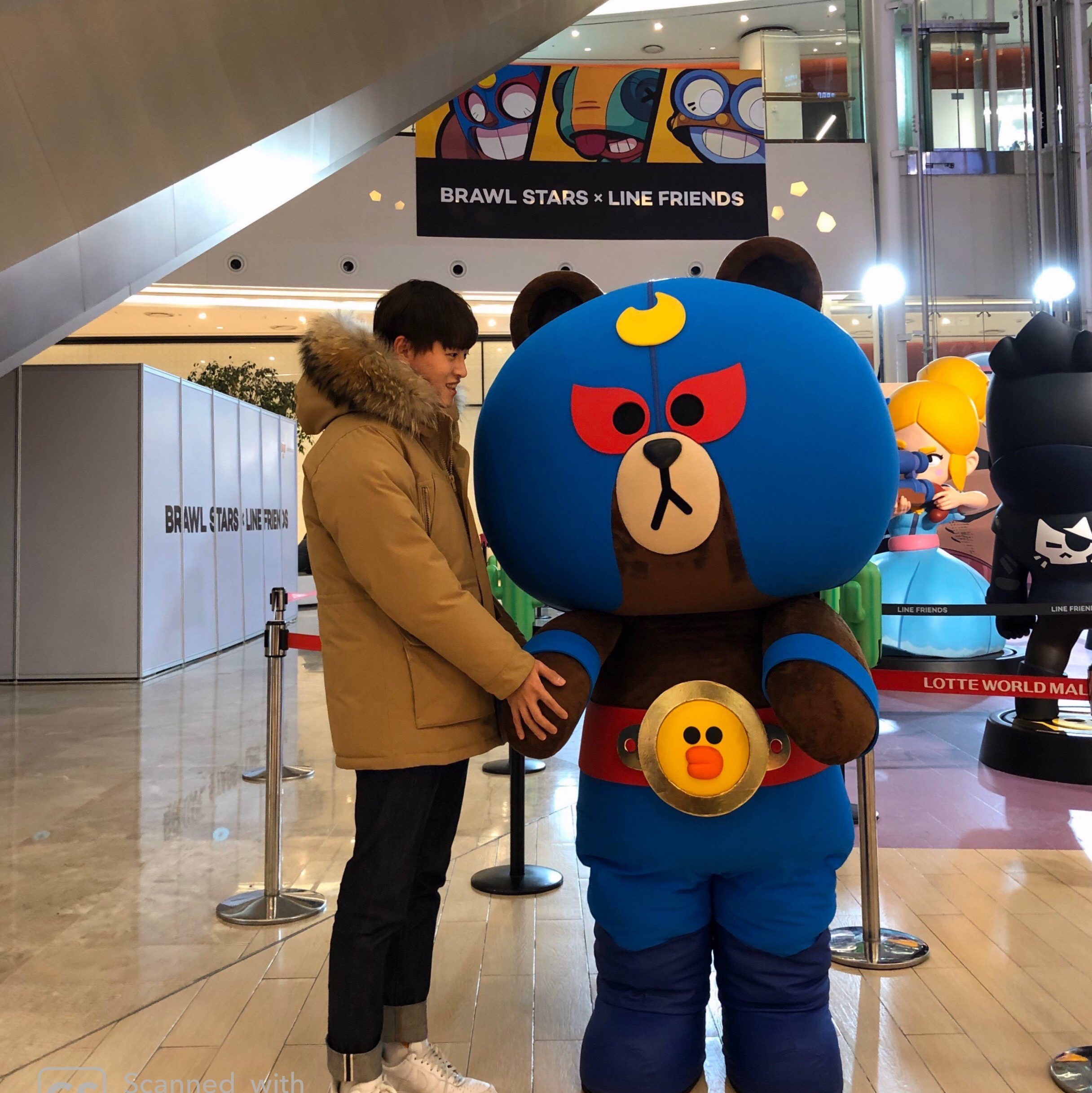 Nike Air Force 1 '07 Low White 착용 스타일