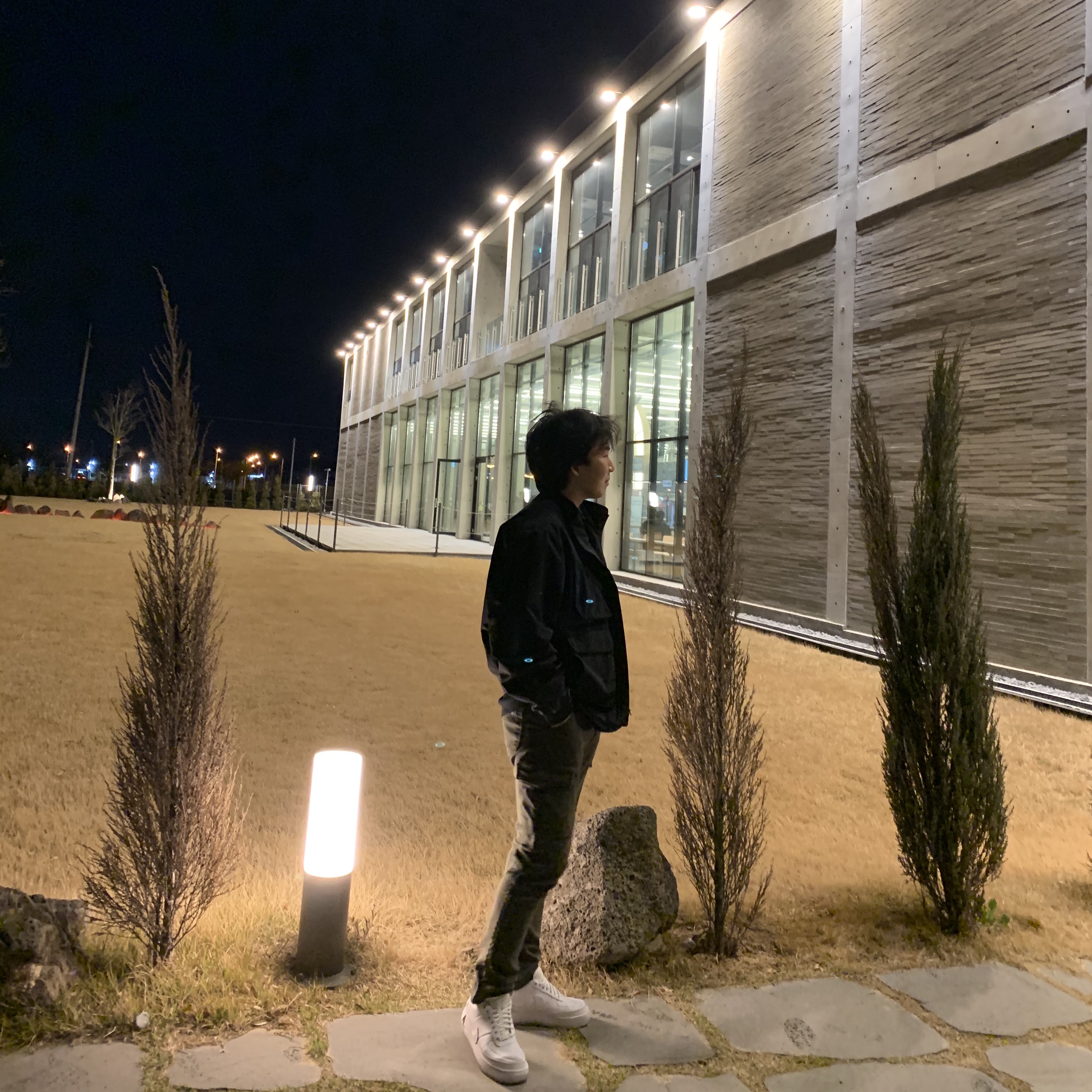 Nike Air Force 1 '07 Low White 착용 스타일