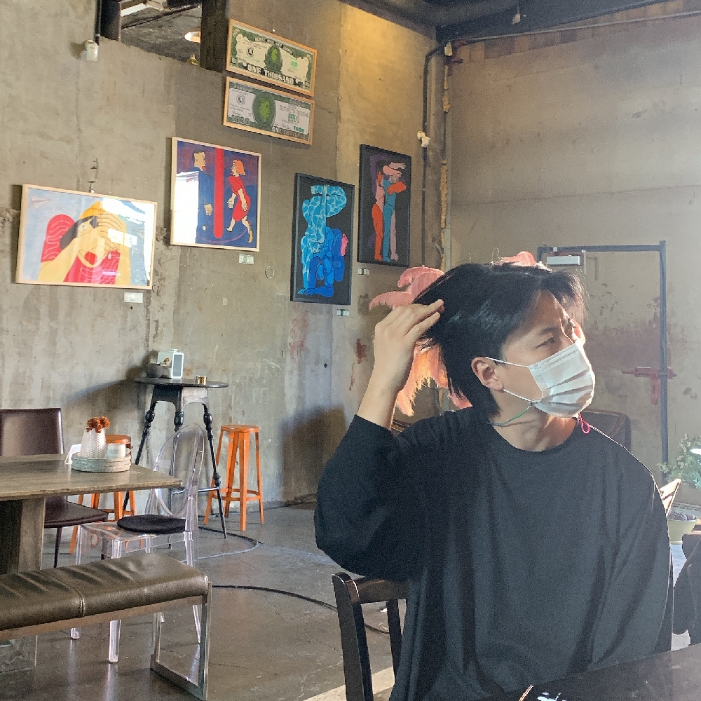 KREAM 프로필 이미지