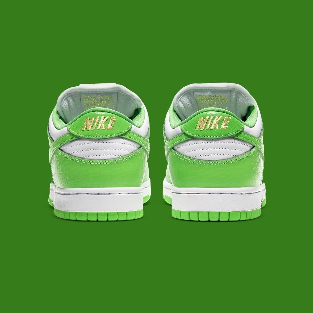 (W) Nike Dunk Low Black, Nike Dunk Low Retro Black 착용 스타일 - 4