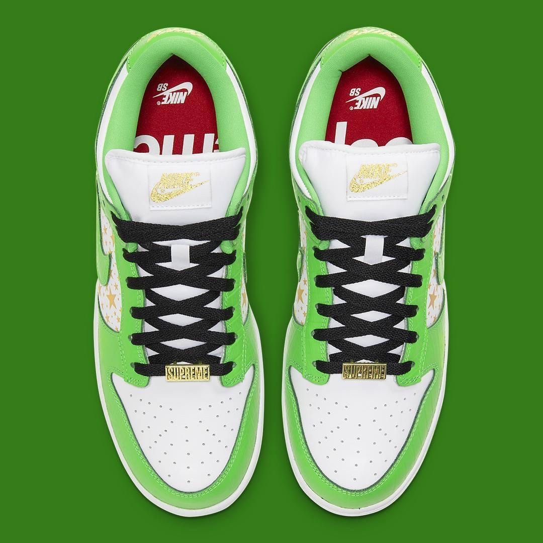 (W) Nike Dunk Low Black, Nike Dunk Low Retro Black 착용 스타일 - 5