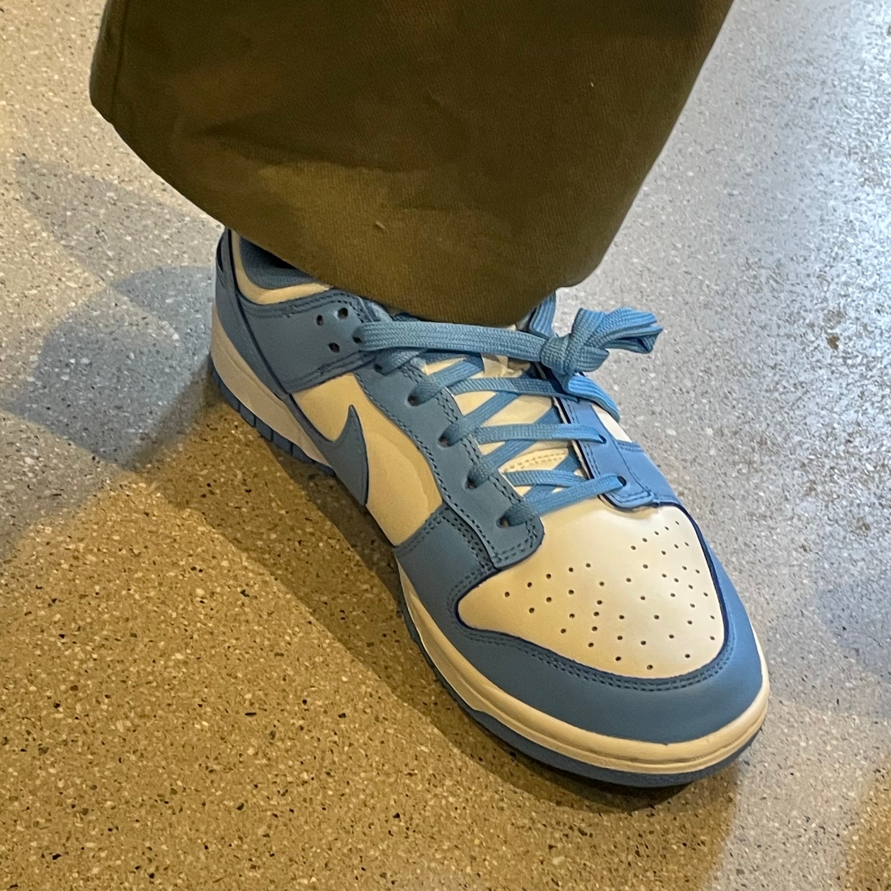(W) Nike Dunk Low Coast 착용 스타일
