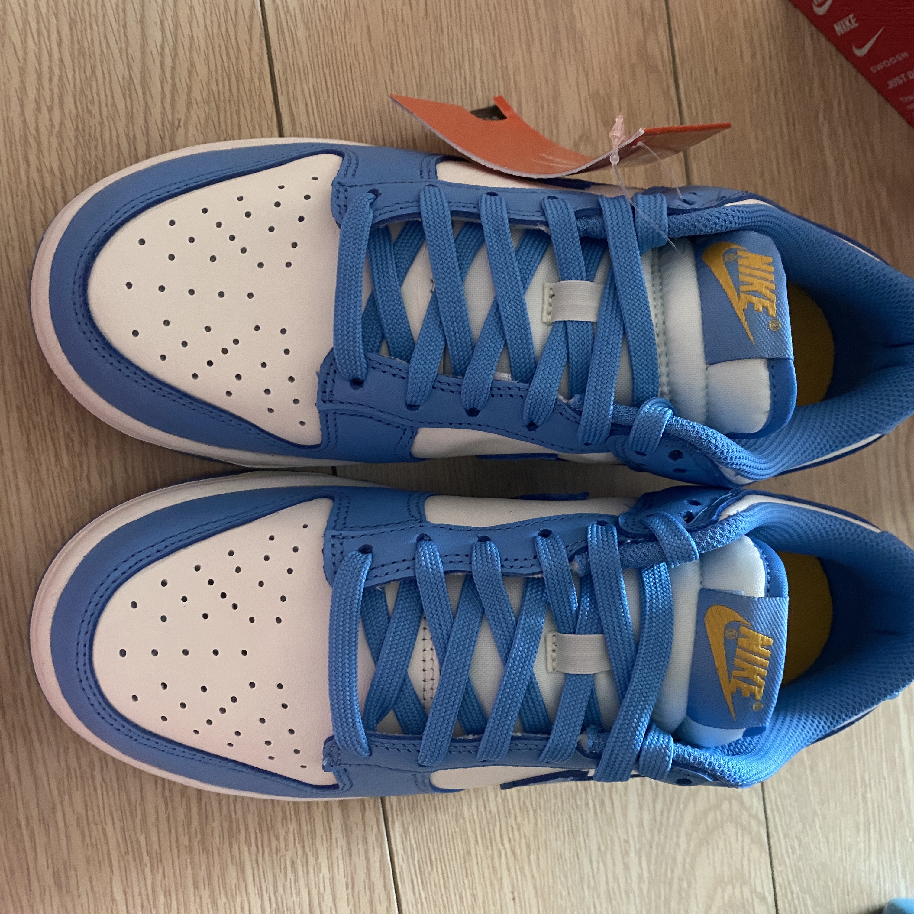 (W) Nike Dunk Low Coast 착용 스타일