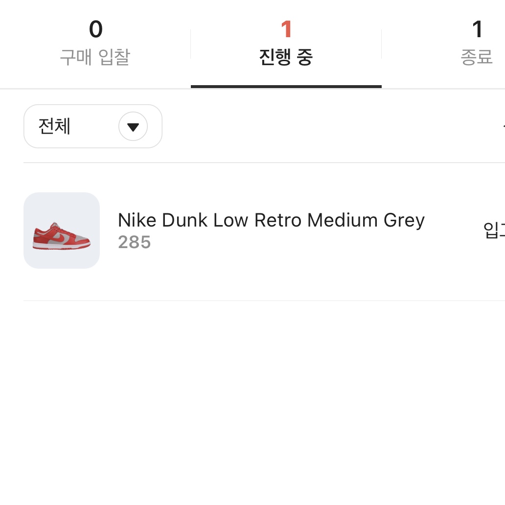 Nike Dunk Low Retro Medium Grey 착용 스타일