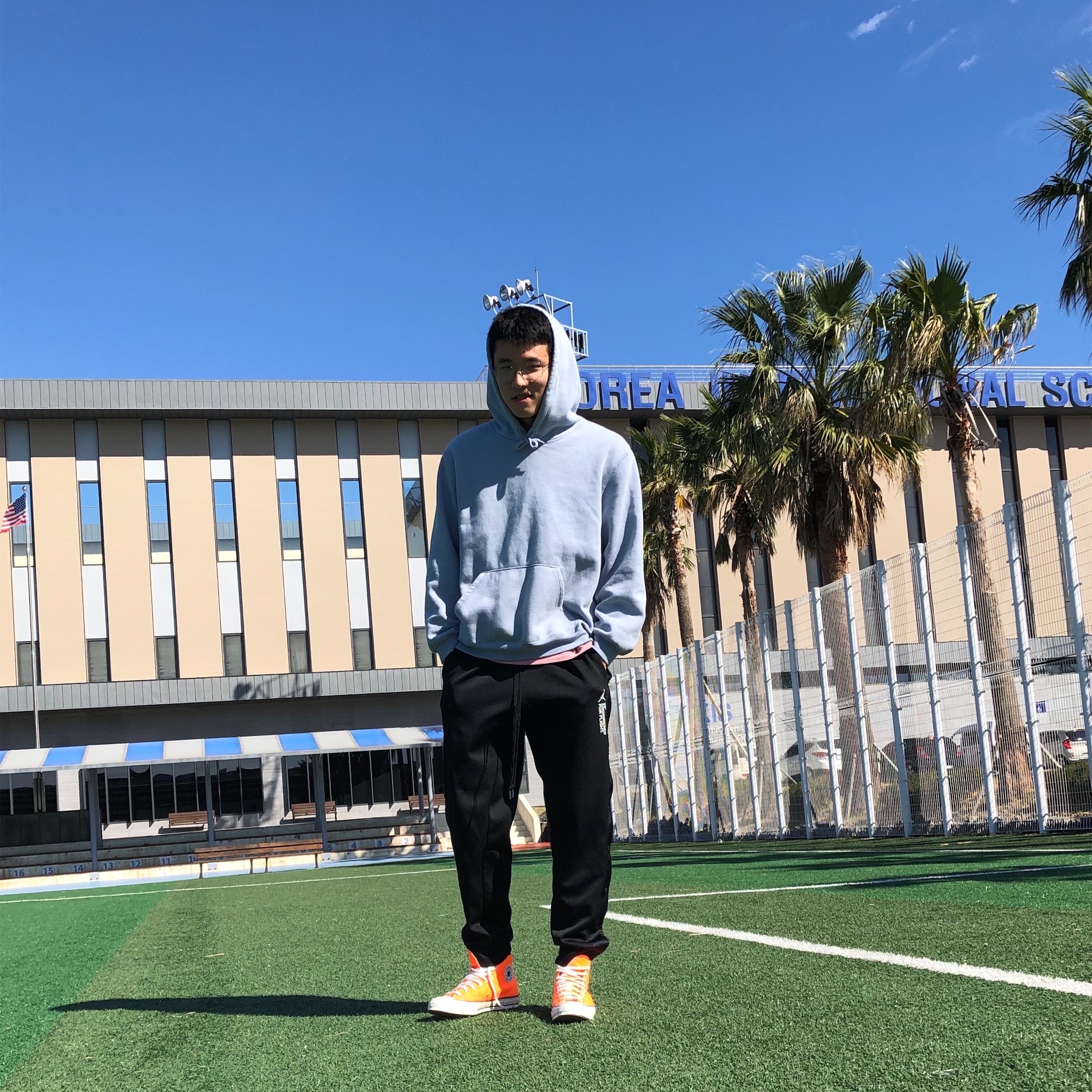 최한수님의 스타일