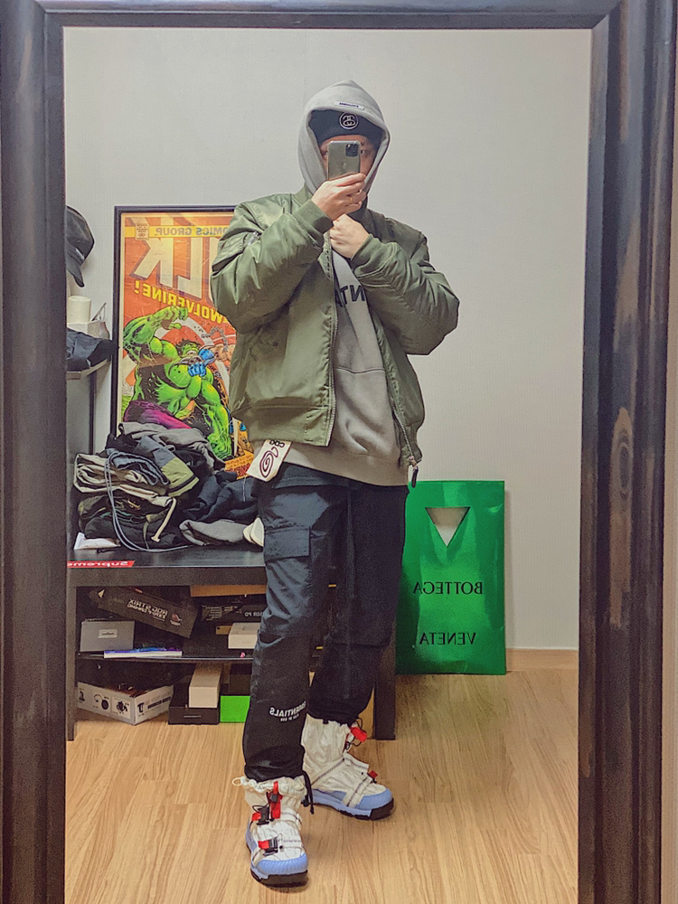 KREAM 프로필 이미지