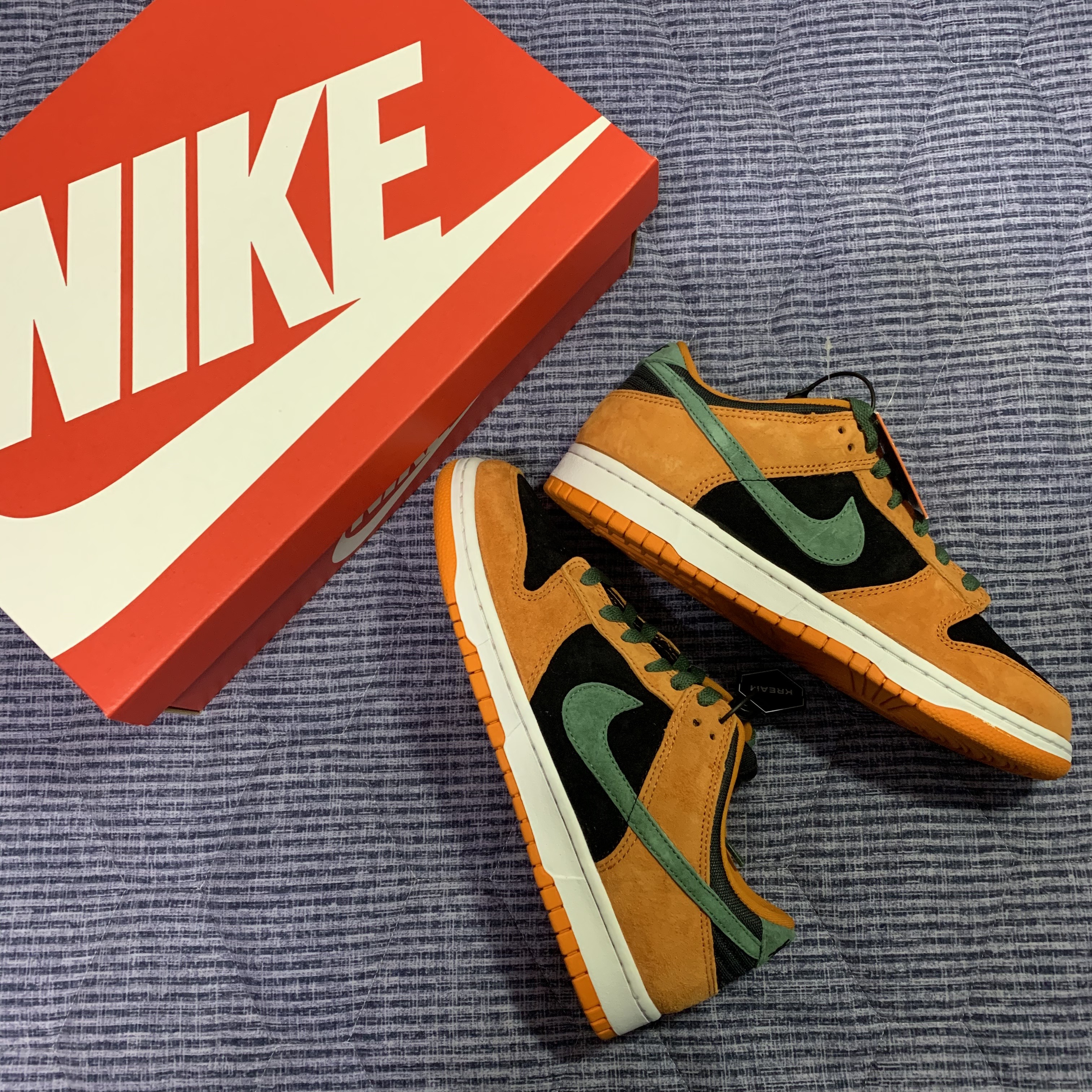 Nike Dunk Low SP Ceramic 착용 스타일