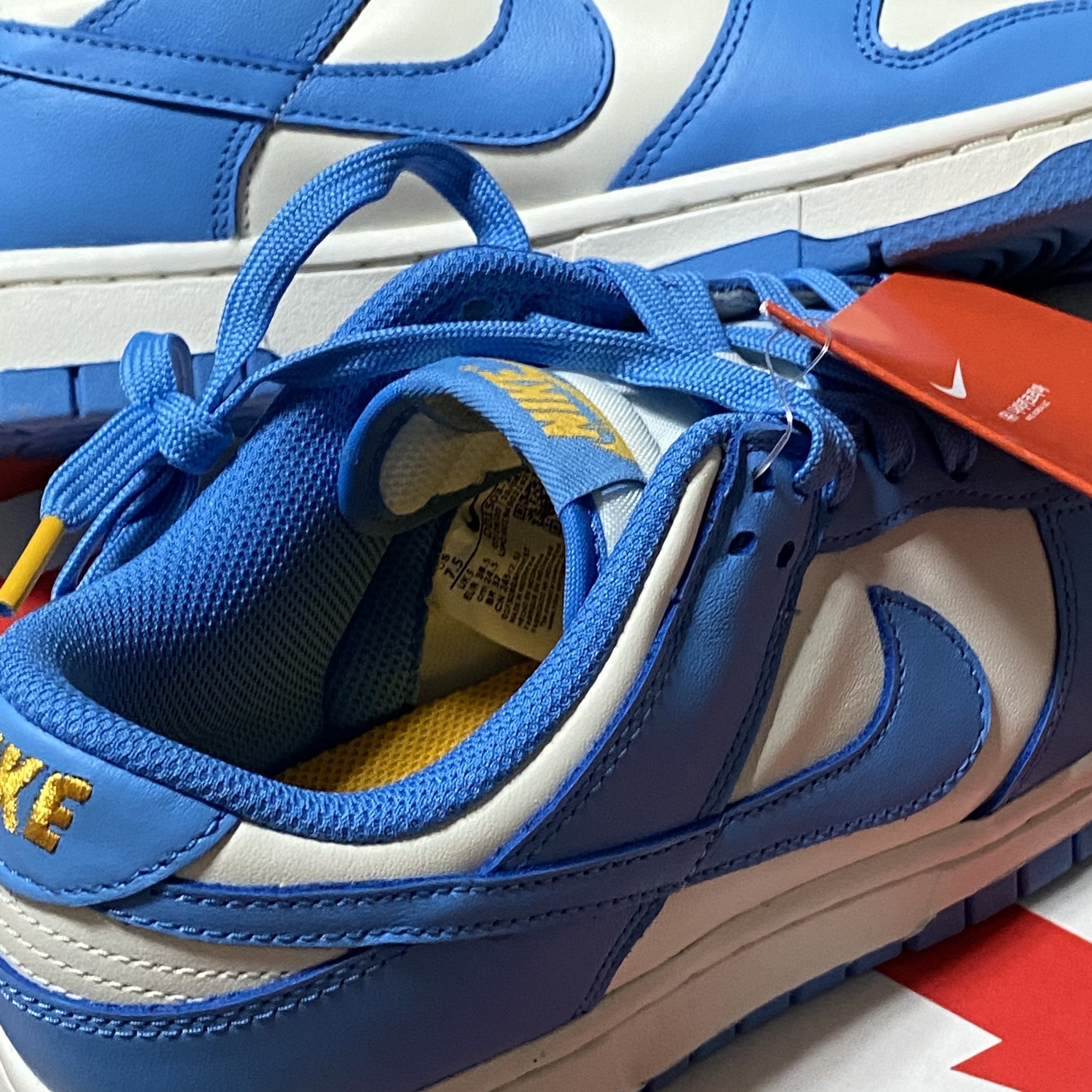 (W) Nike Dunk Low Coast 착용 스타일
