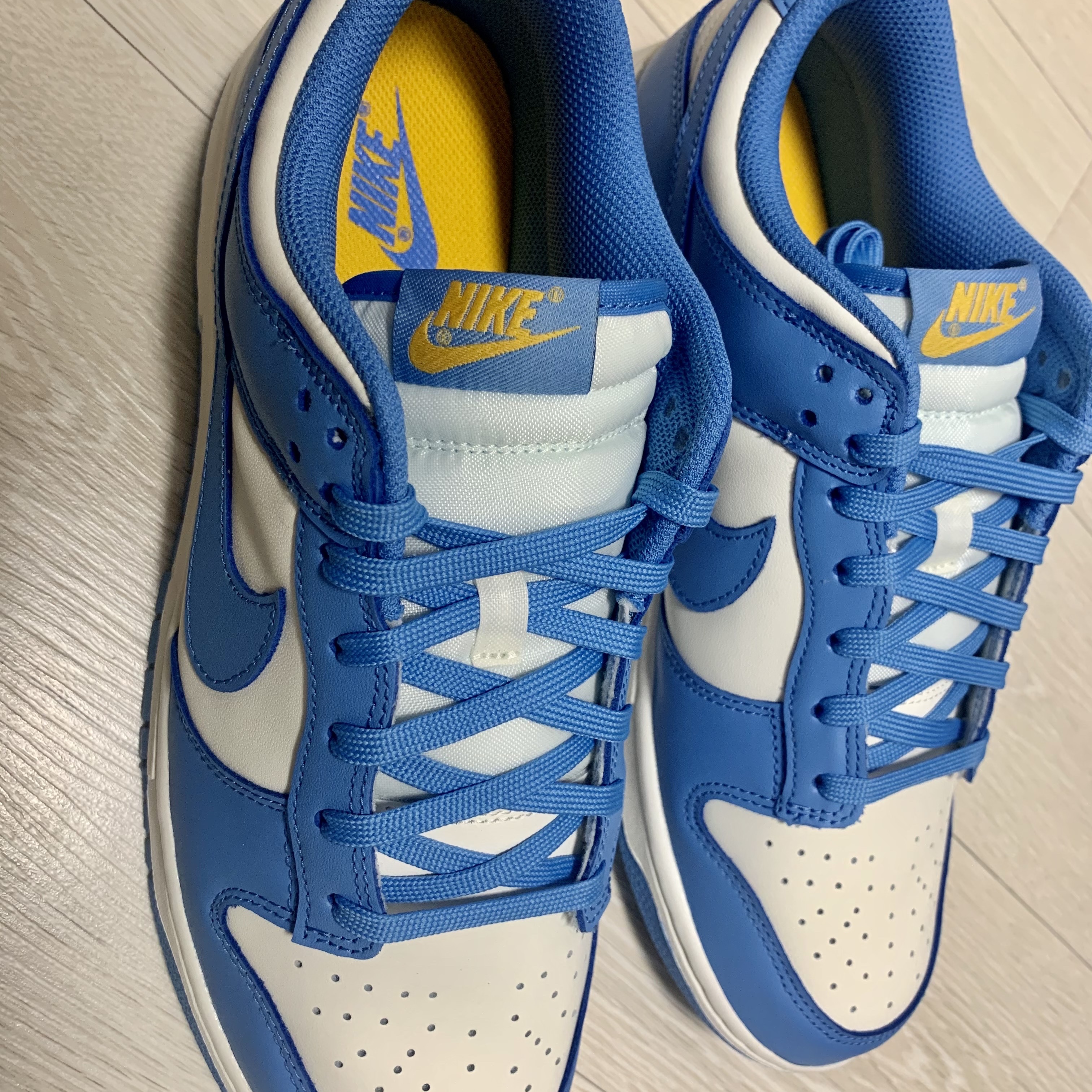(W) Nike Dunk Low Coast 착용 스타일 - 3