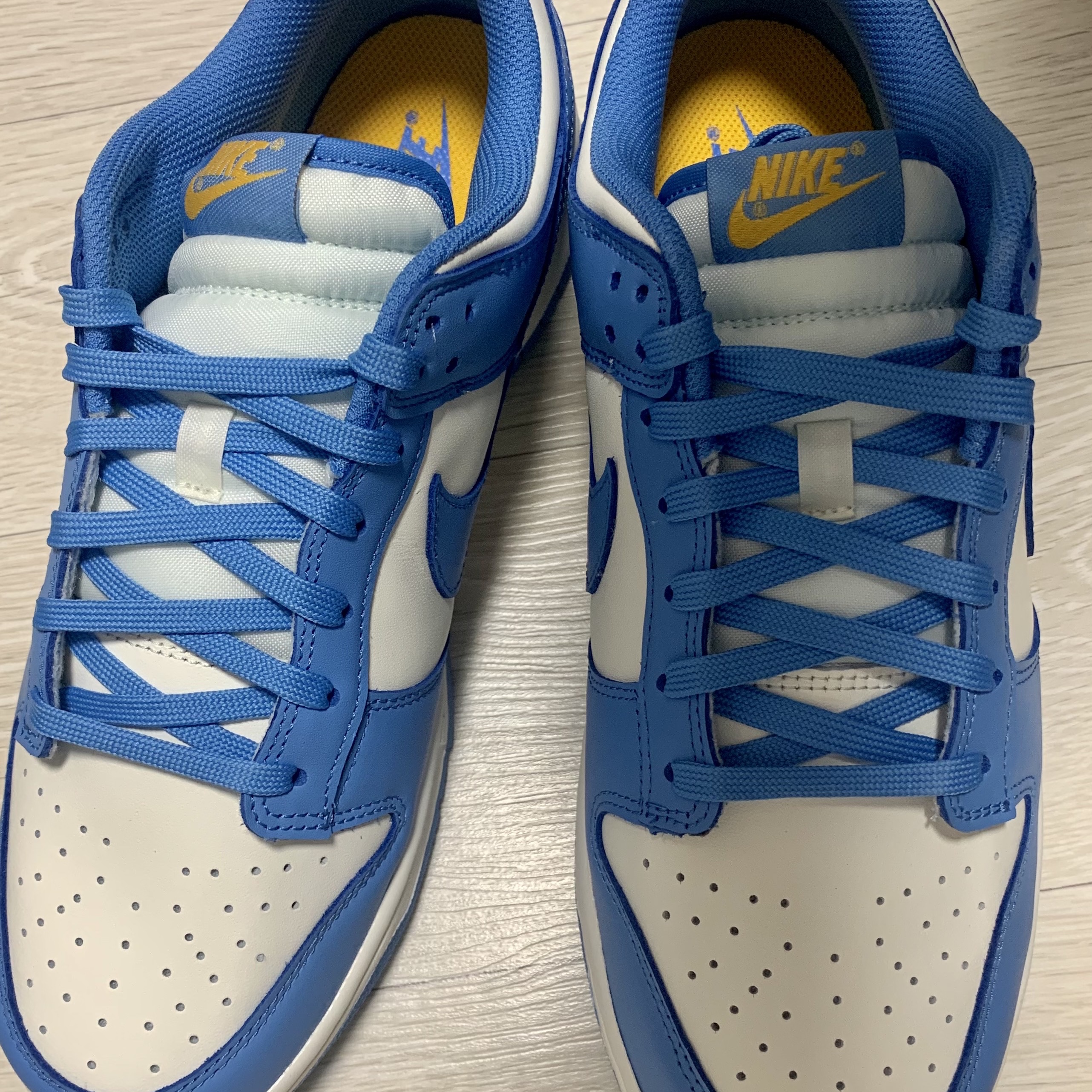 (W) Nike Dunk Low Coast 착용 스타일 - 4