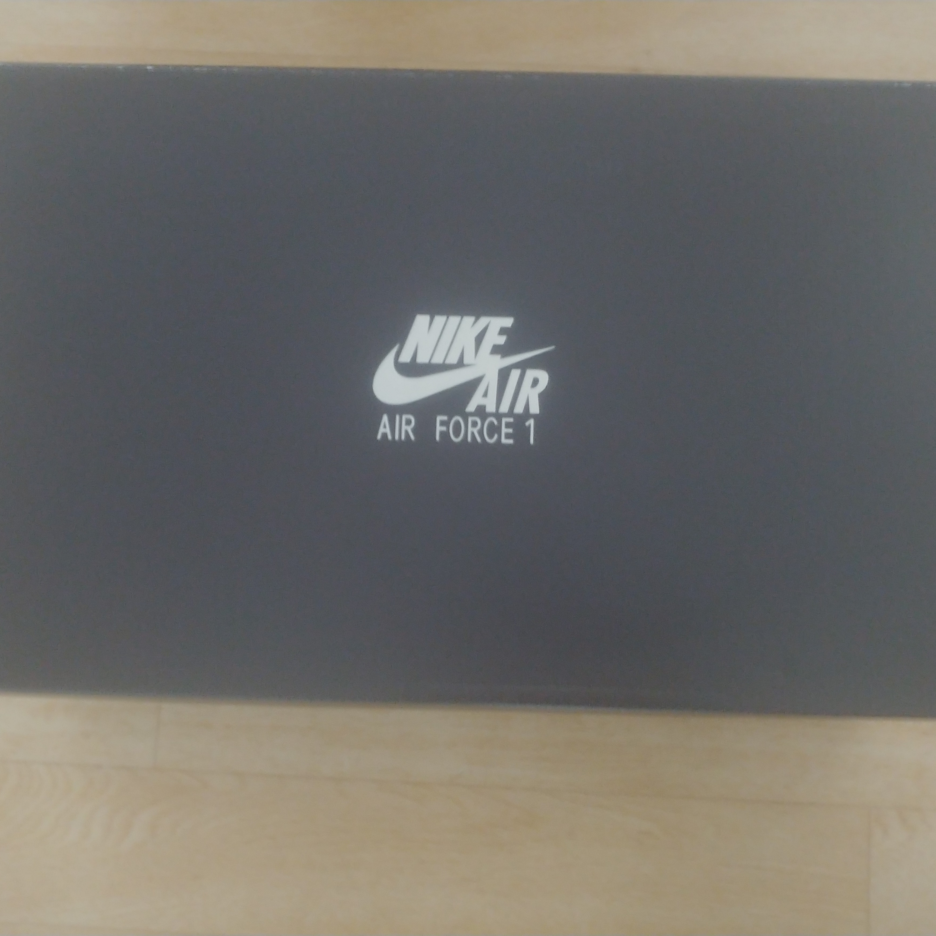 Nike Air Force 1 Winter Gore-Tex Black 착용 스타일 - 1