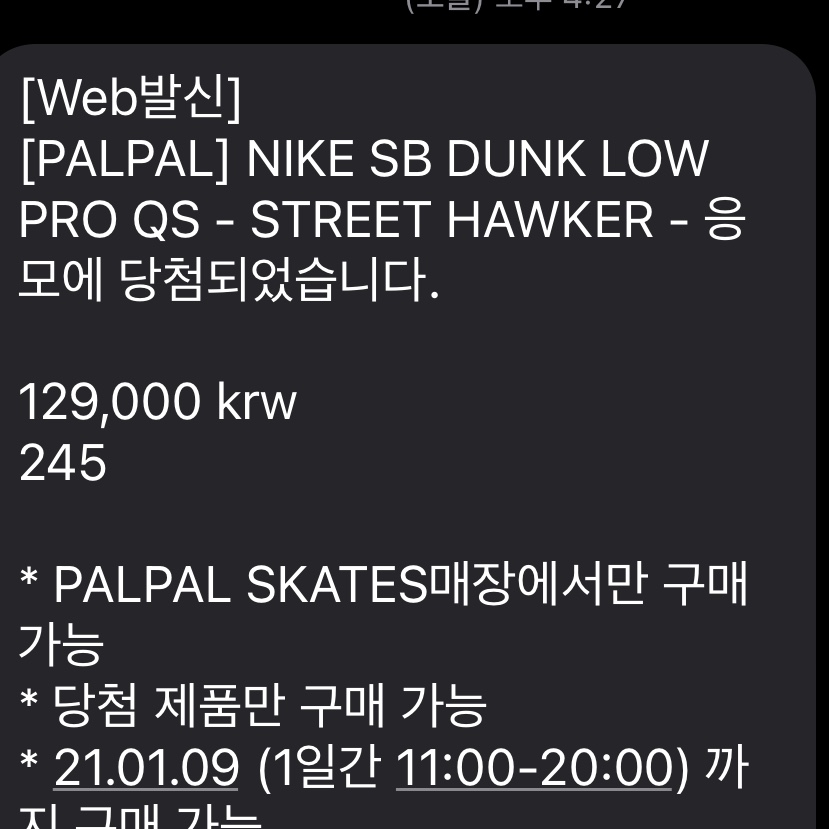 Nike SB Dunk Low Pro Street Hawker 착용 스타일 - 3