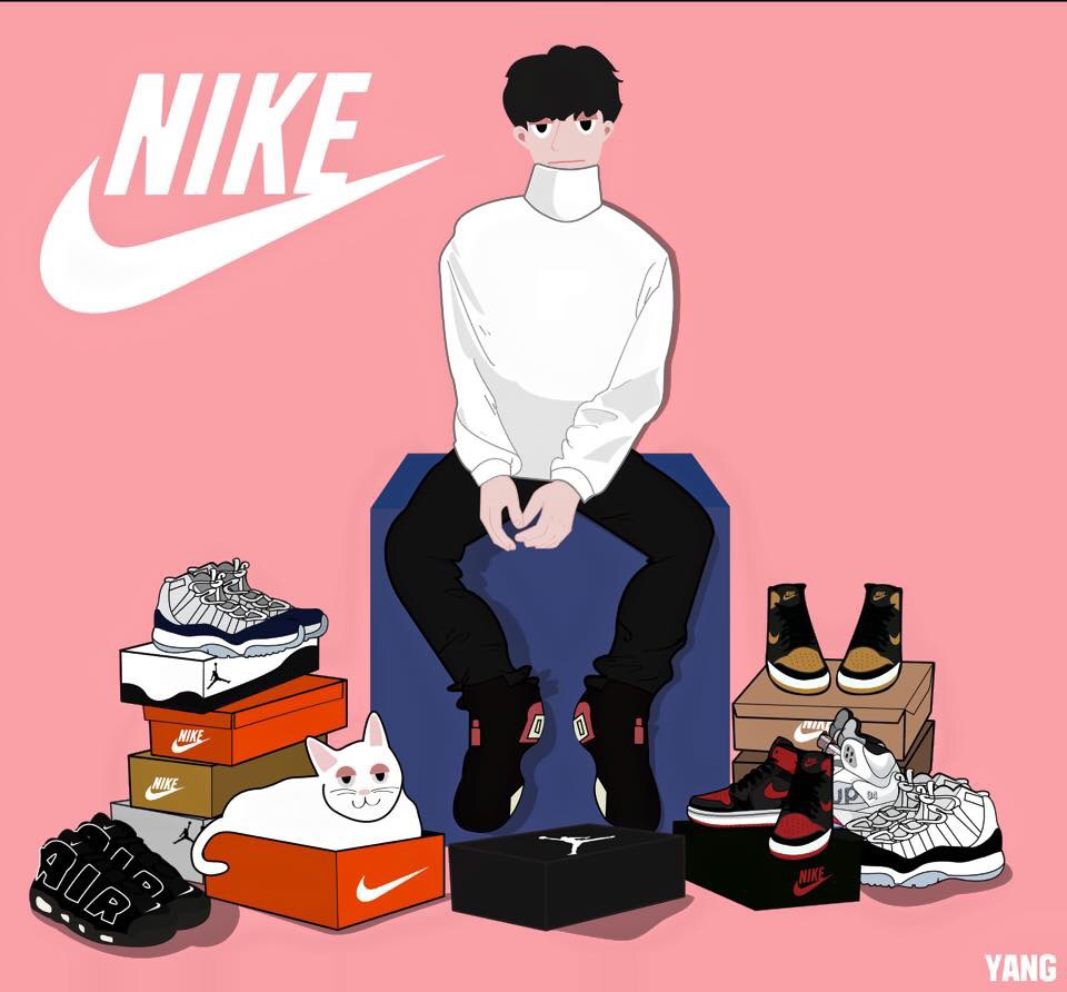 KREAM 프로필 이미지