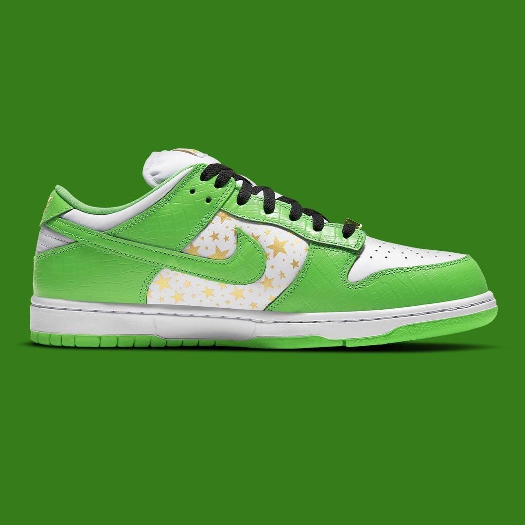 (W) Nike Dunk Low Black, Nike Dunk Low Retro Black 착용 스타일 - 2