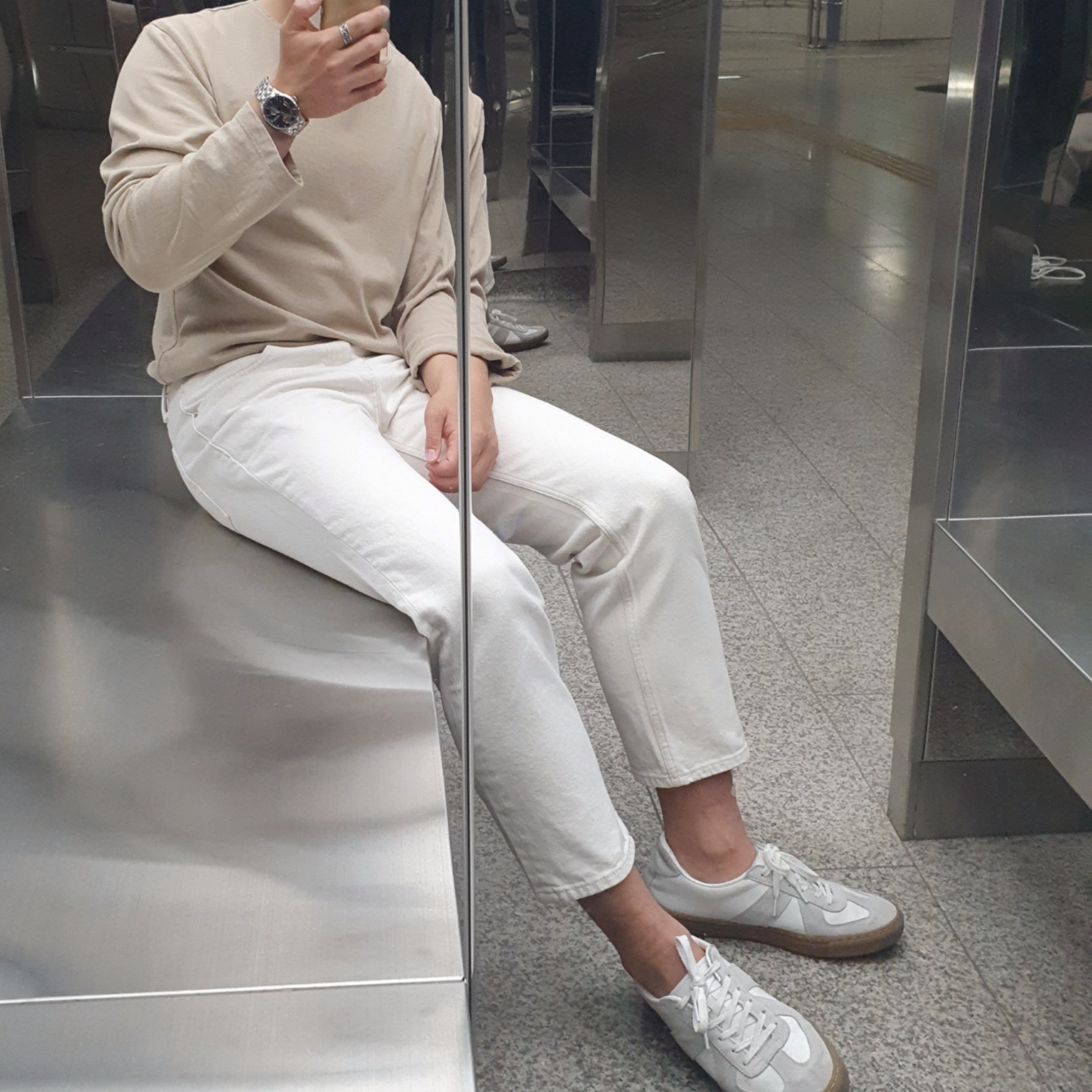 SNeaKieR님의 스타일