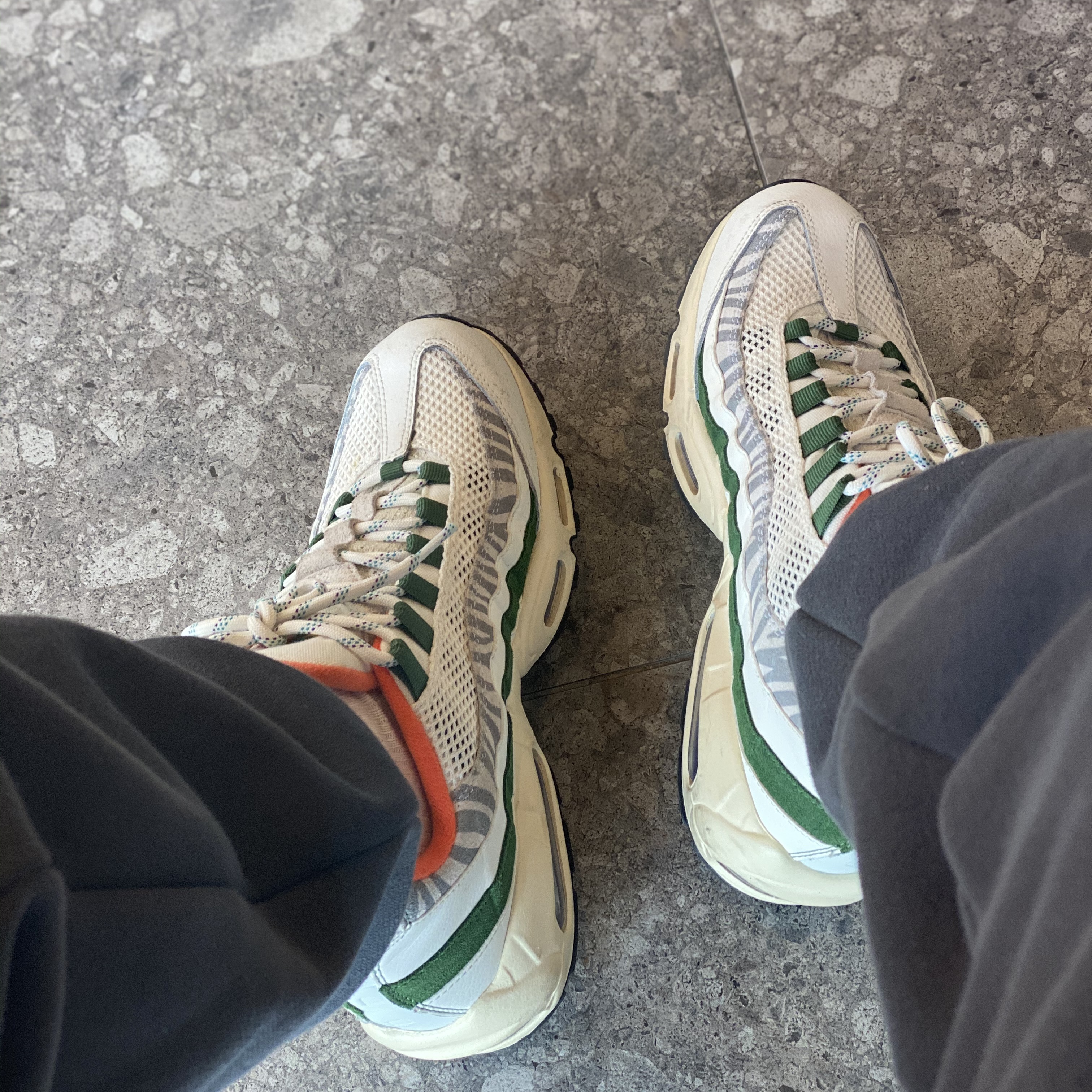 Nike Air Max 95 Era 착용 스타일