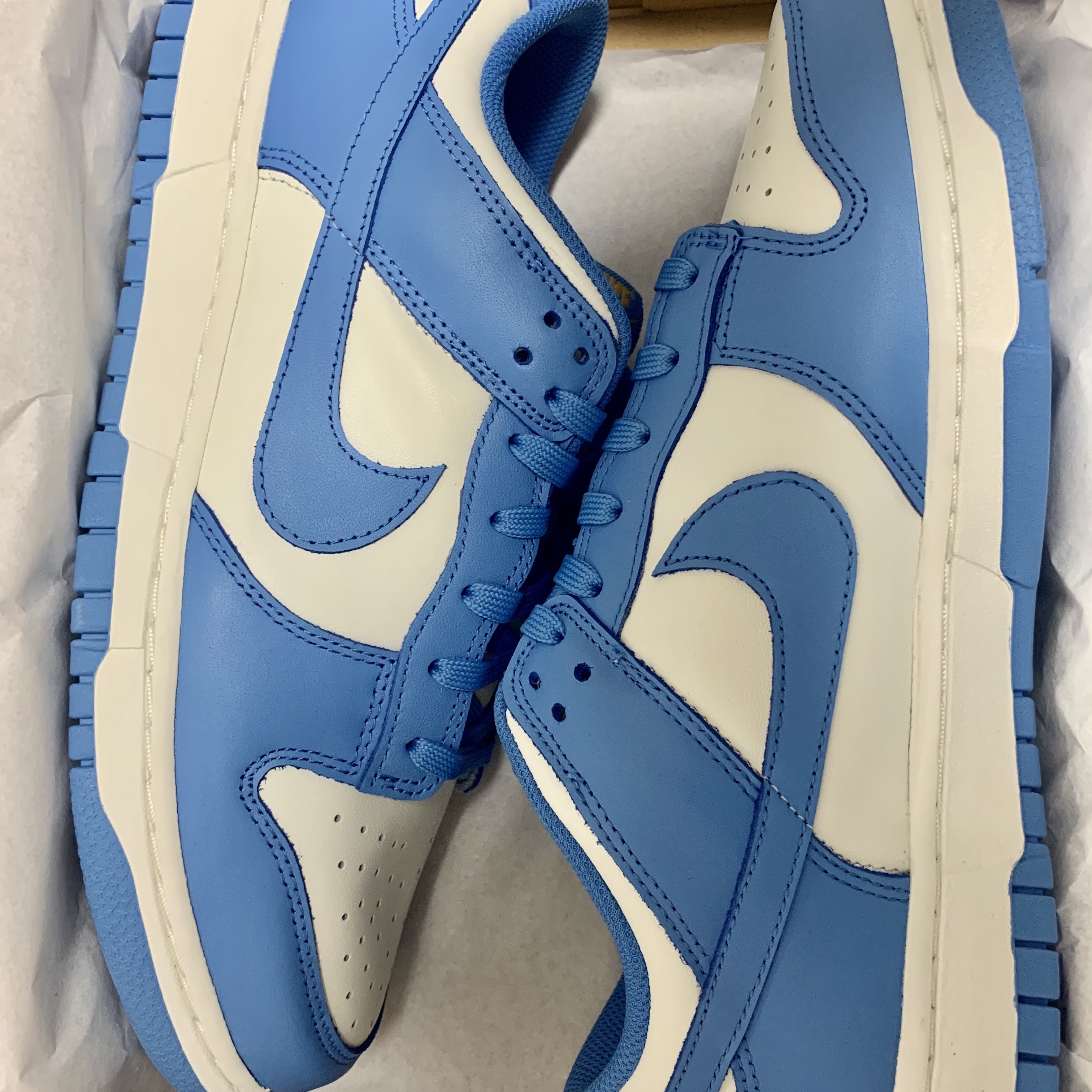(W) Nike Dunk Low Coast 착용 스타일 - 2