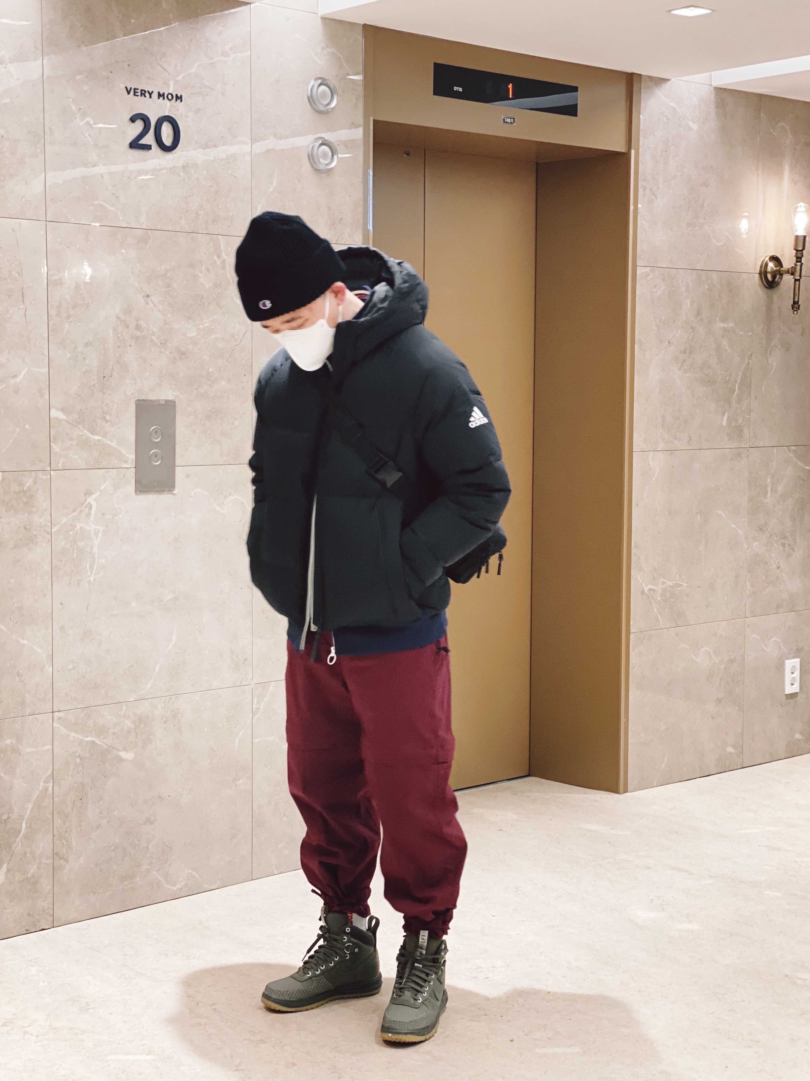 YUN님의 스타일