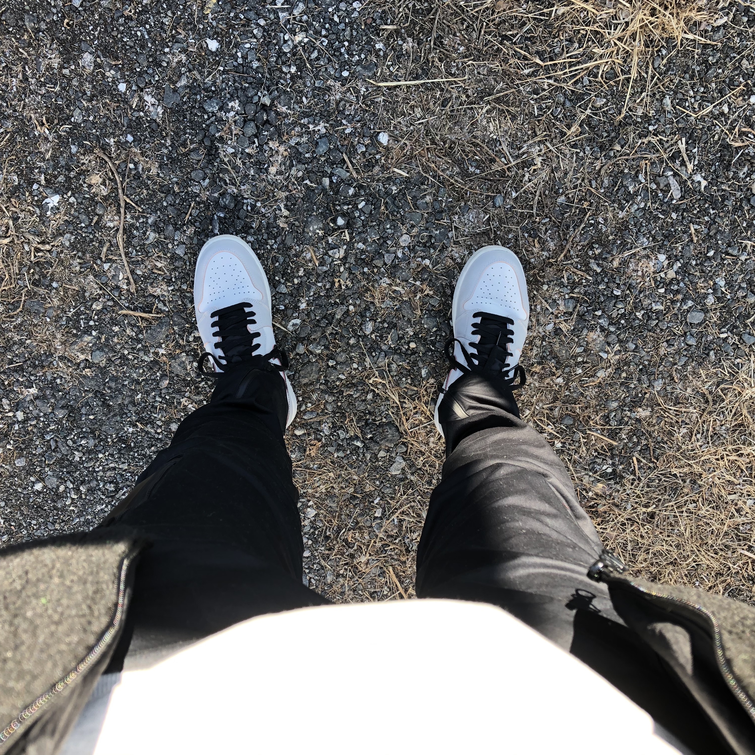 Jordan 1 Retro High OG Defiant SB NYC to Paris 착용 스타일