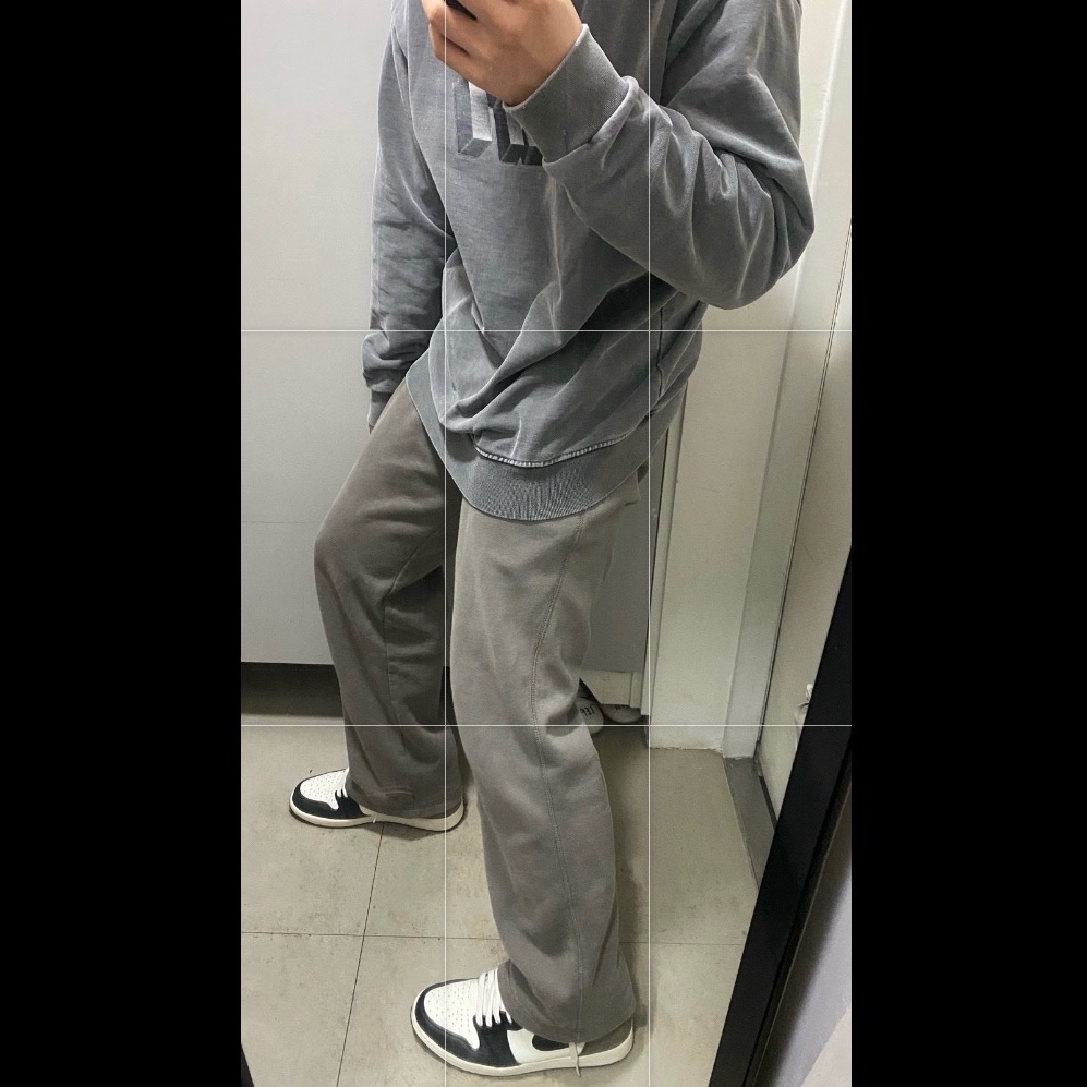 Jordan 1 Retro High OG Black Mocha 착용 스타일