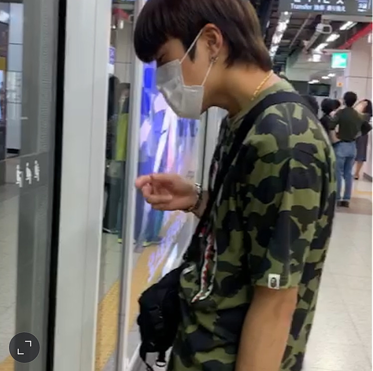 KREAM 프로필 이미지