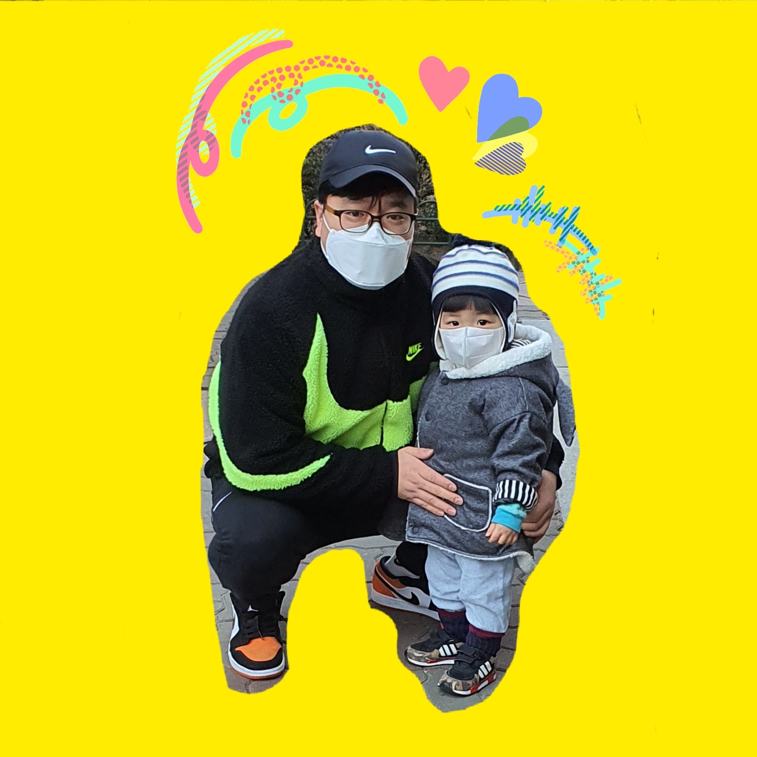 Nike Big Swoosh Full Zip Jacket Black Volt, Jordan 1 Low Shattered Backboard 착용 스타일