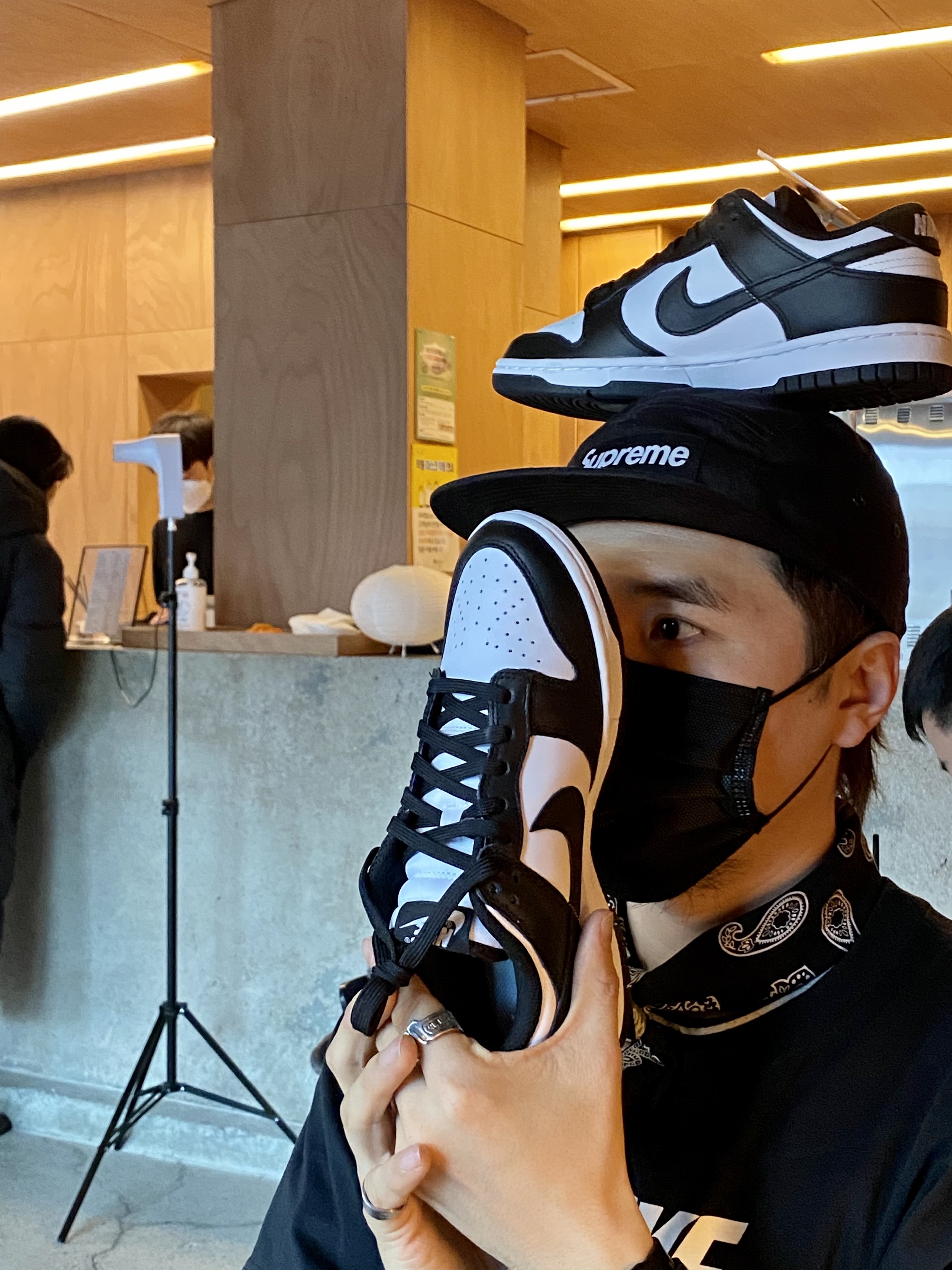 태춘이형님의 스타일