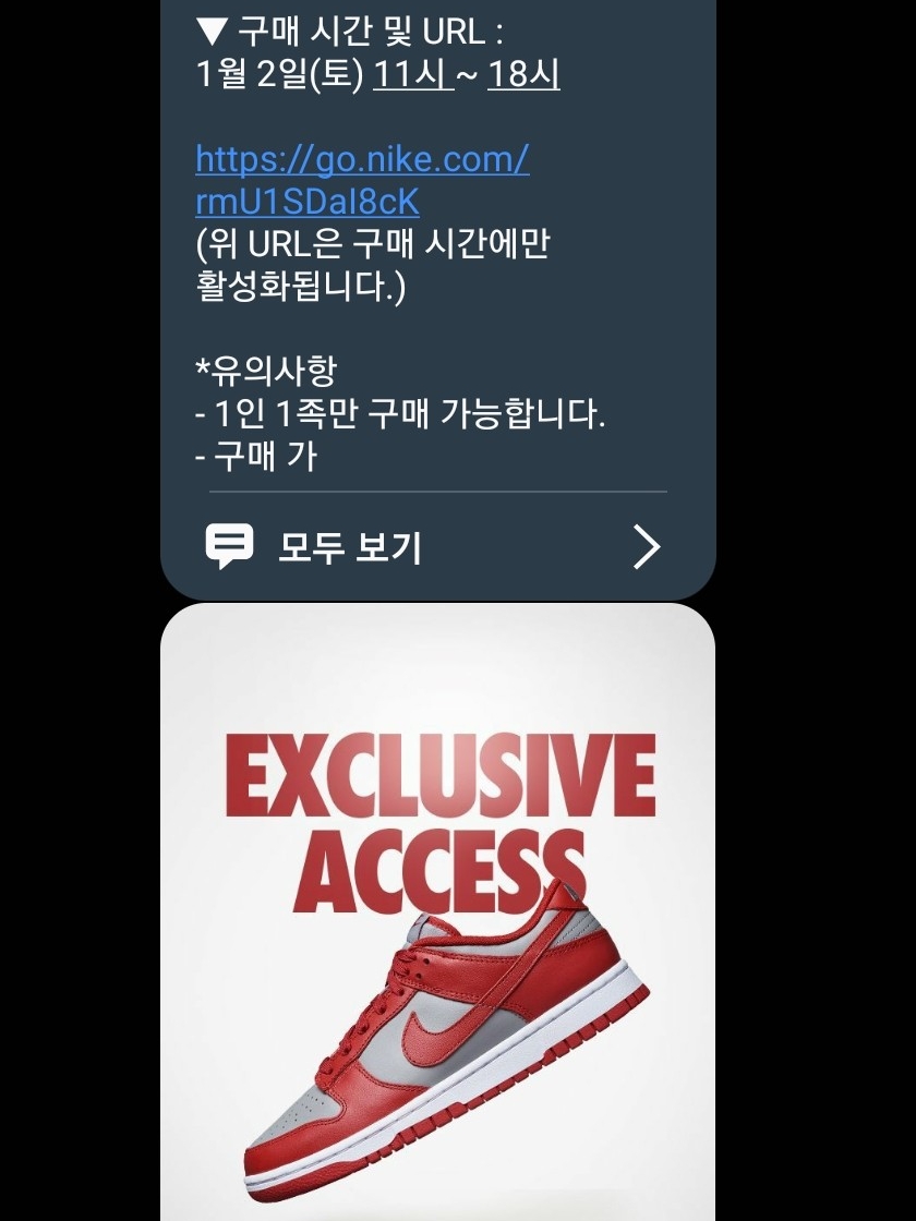 Nike Dunk Low Retro Medium Grey 착용 스타일